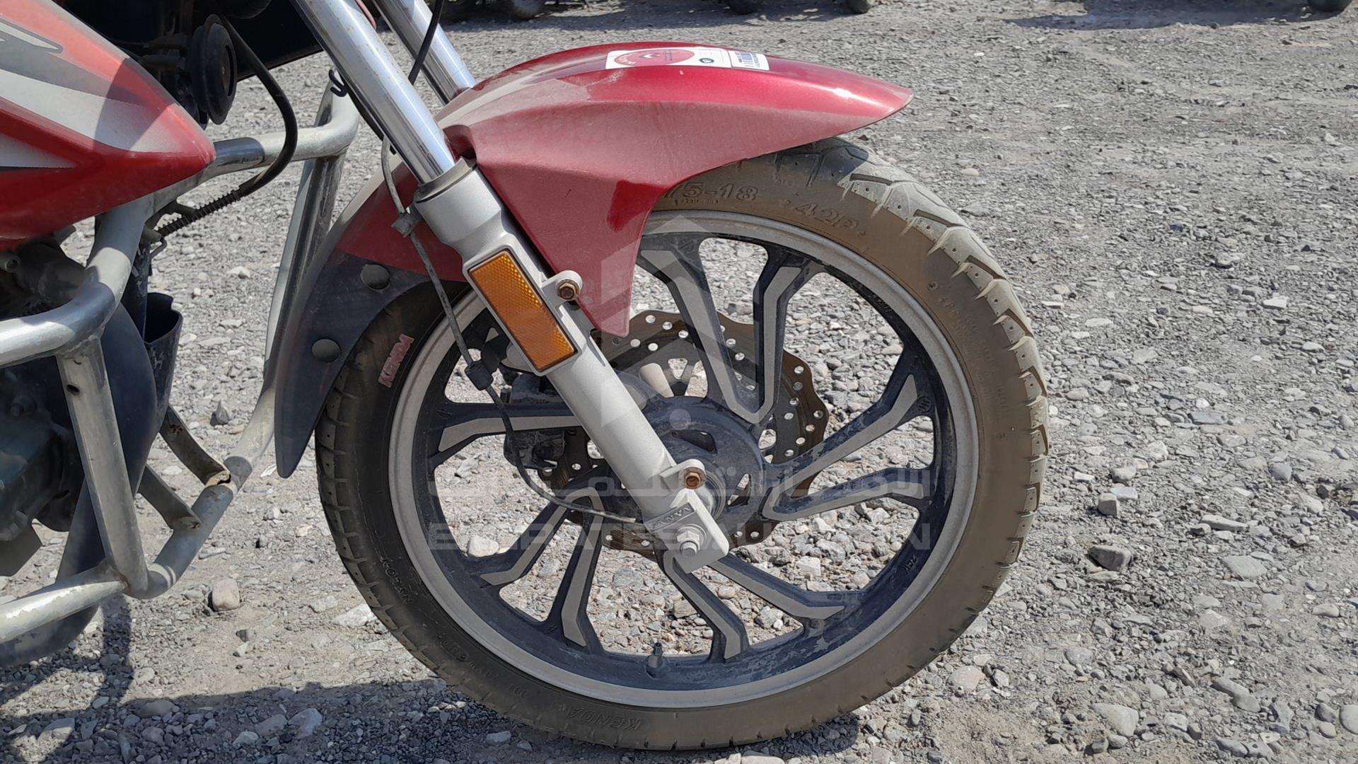 2021 SANYA SY150T VIN: LK1PCKL92M1000379
