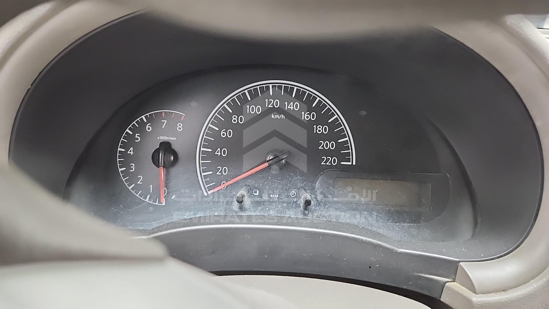 2016 NISSAN SUNNY VIN: MDHBN7AD7GG741008