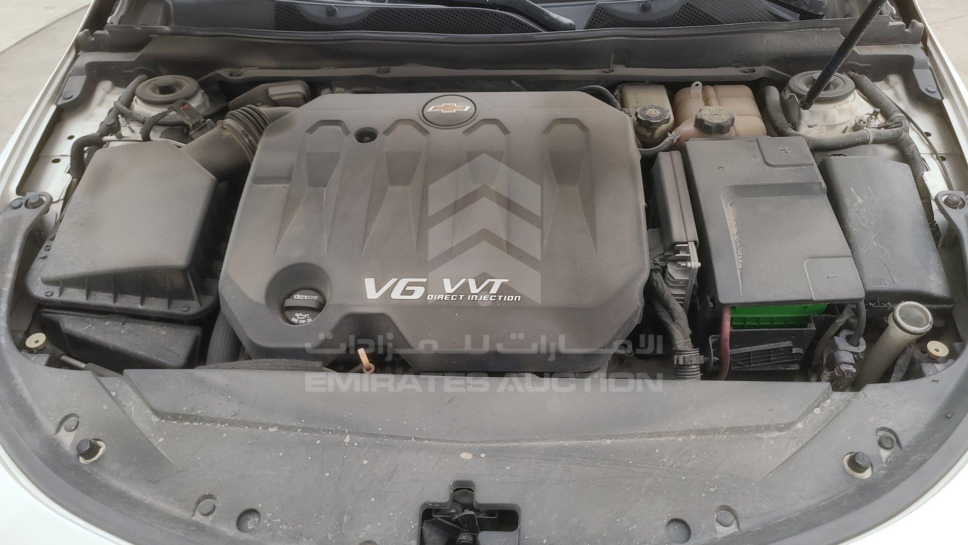 2G1175S33F9126980 - 2015 Chevrolet Impala - #428609