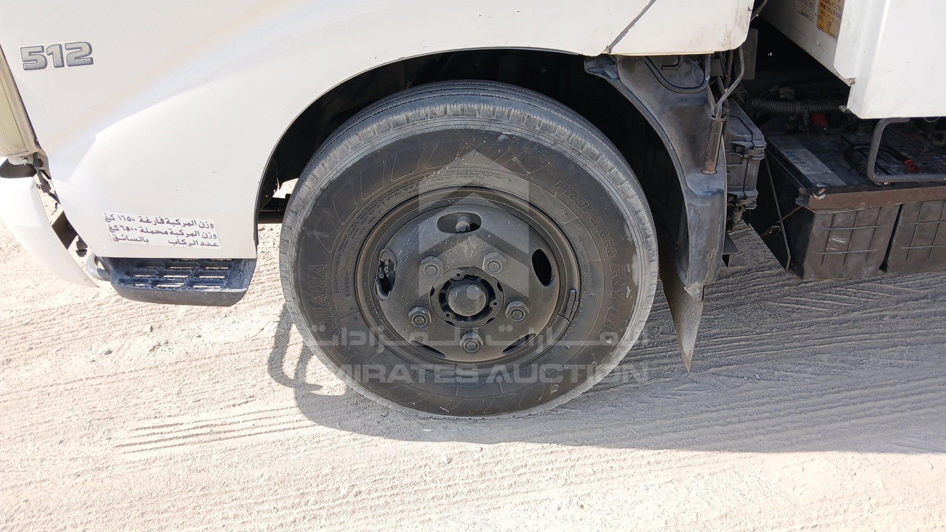 2018 HINO 300 VIN: JHHACJ4H6JK003537