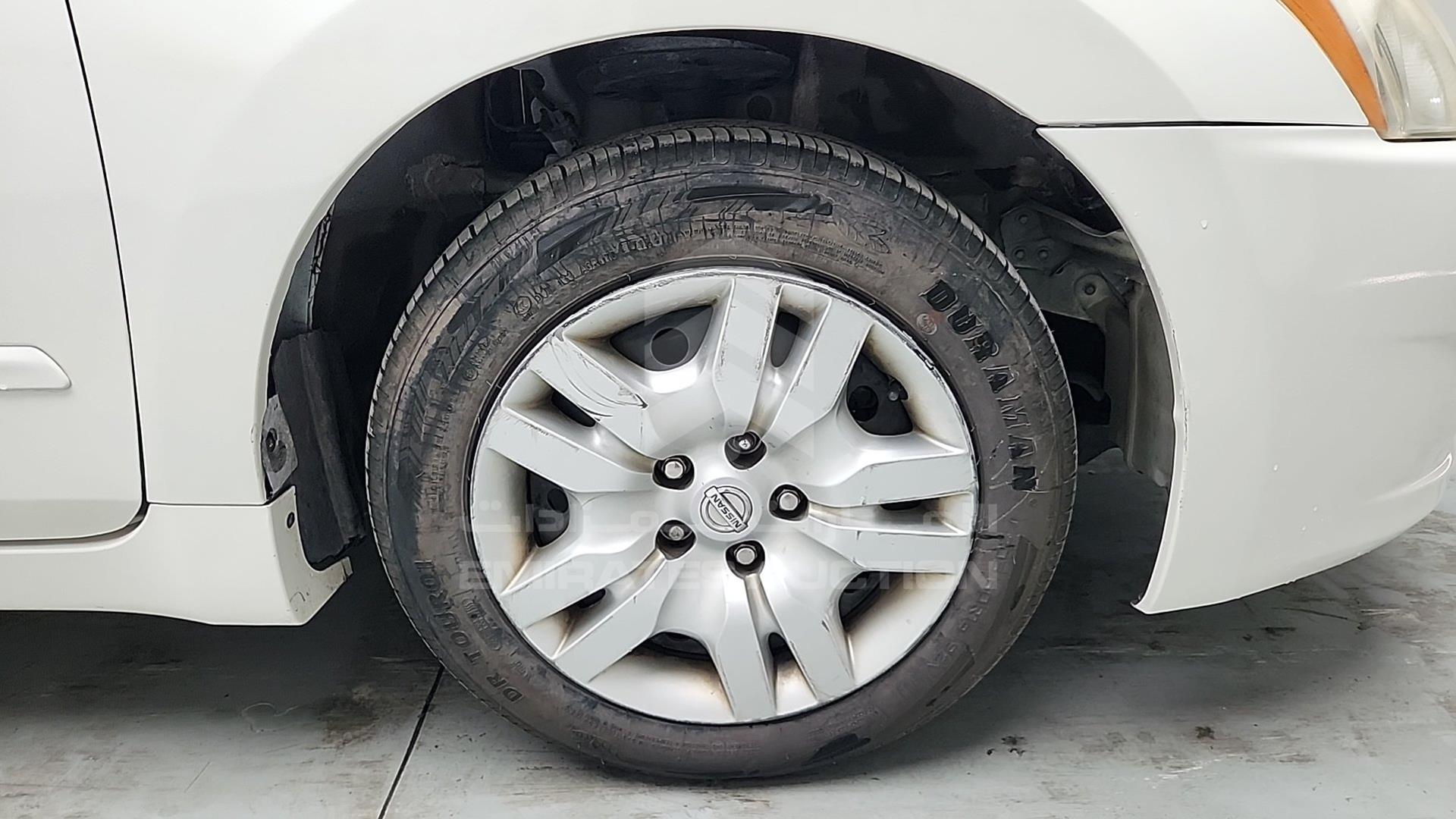 2012 NISSAN ALTIMA VIN: 1N4AL2A98CC257680
