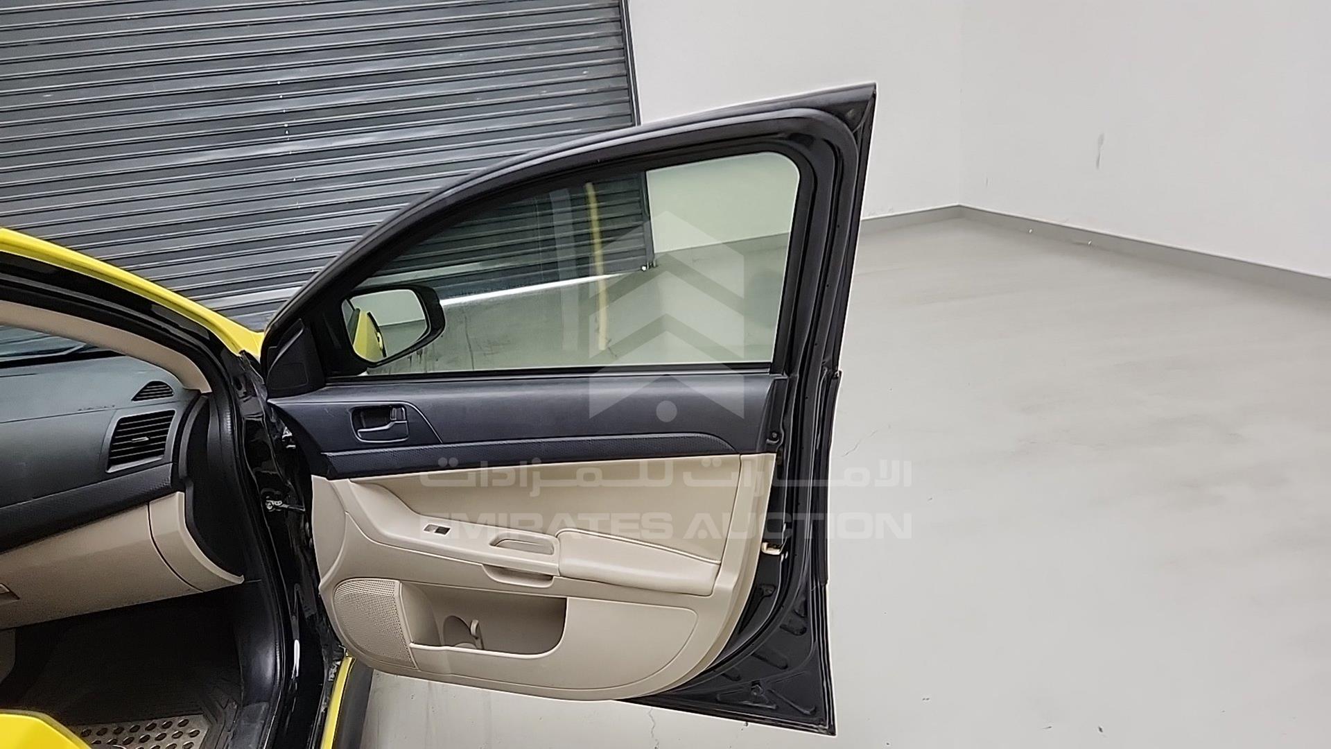2015 MITSUBISHI LANCER VIN: JMYSTCY4AFU737376