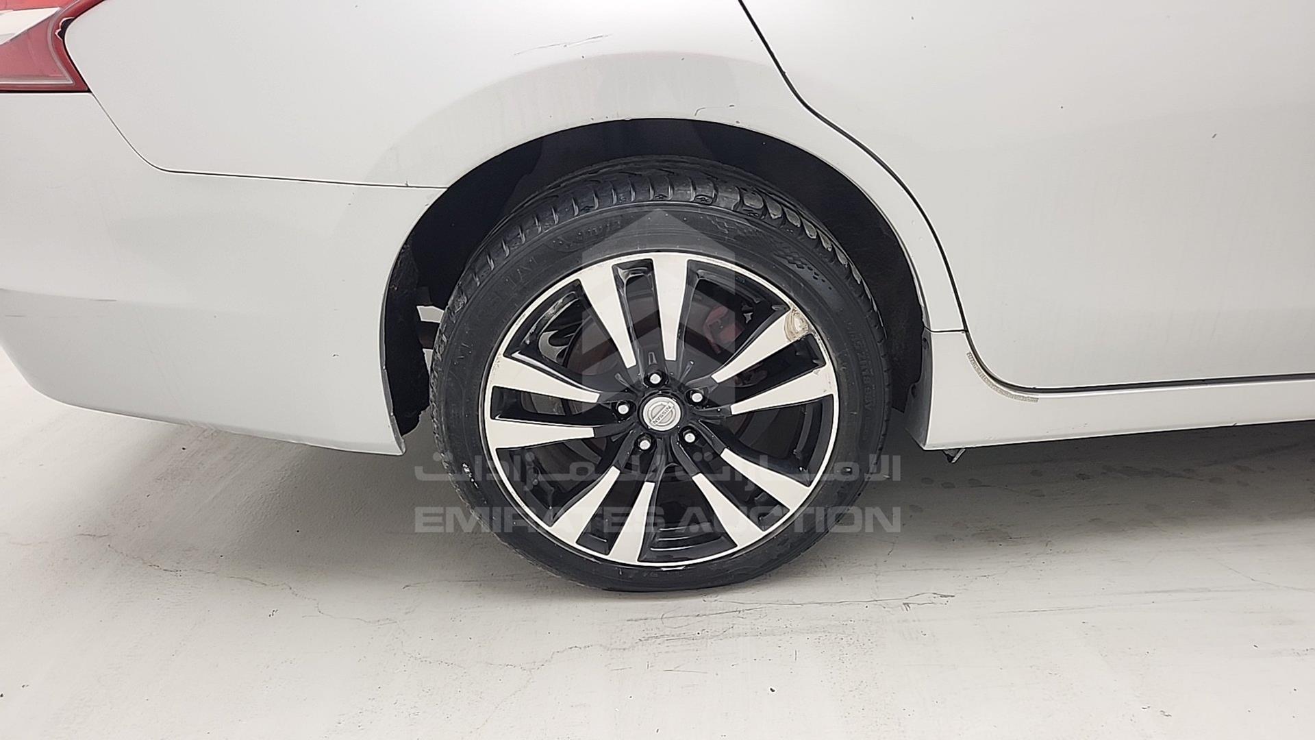 2013 NISSAN ALTIMA VIN: 1N4AL3A96DC241484