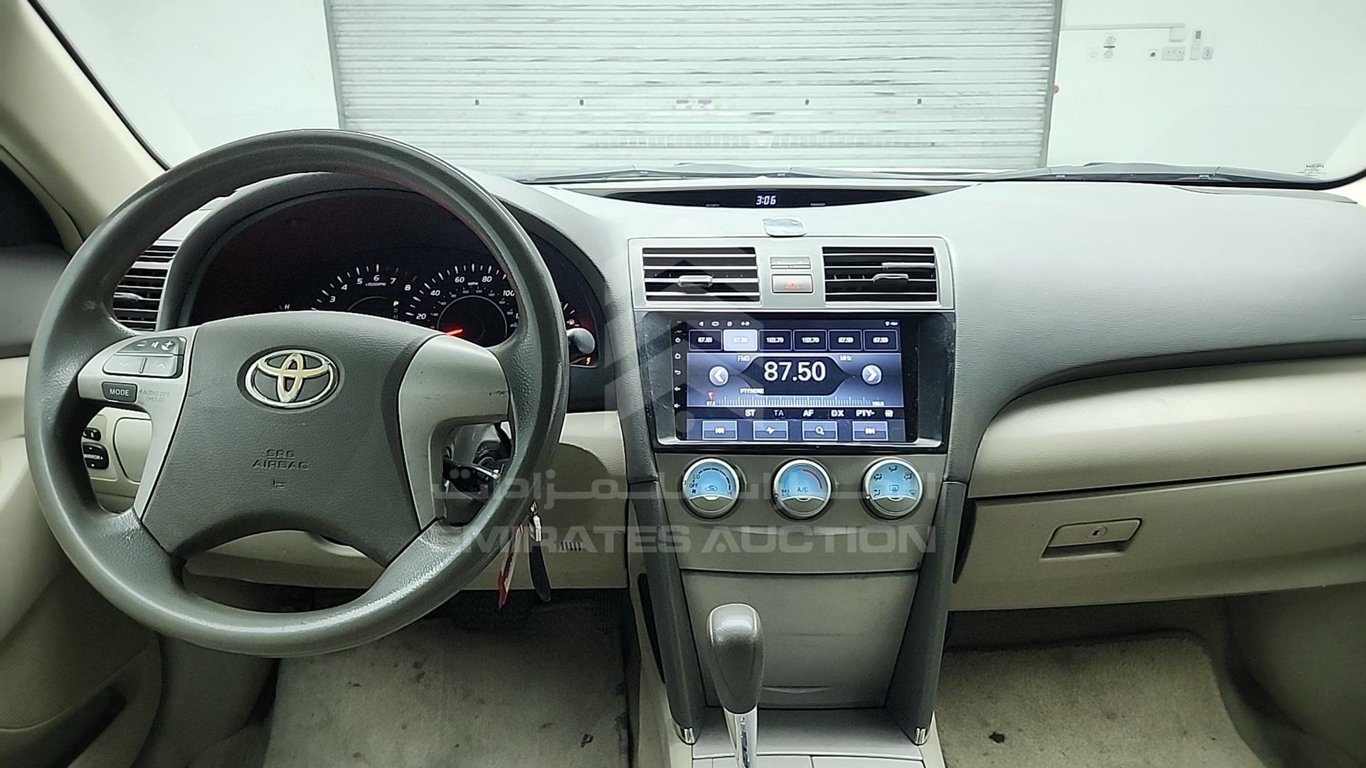 2007 TOYOTA CAMRY VIN: 4T1BE46K97U072758