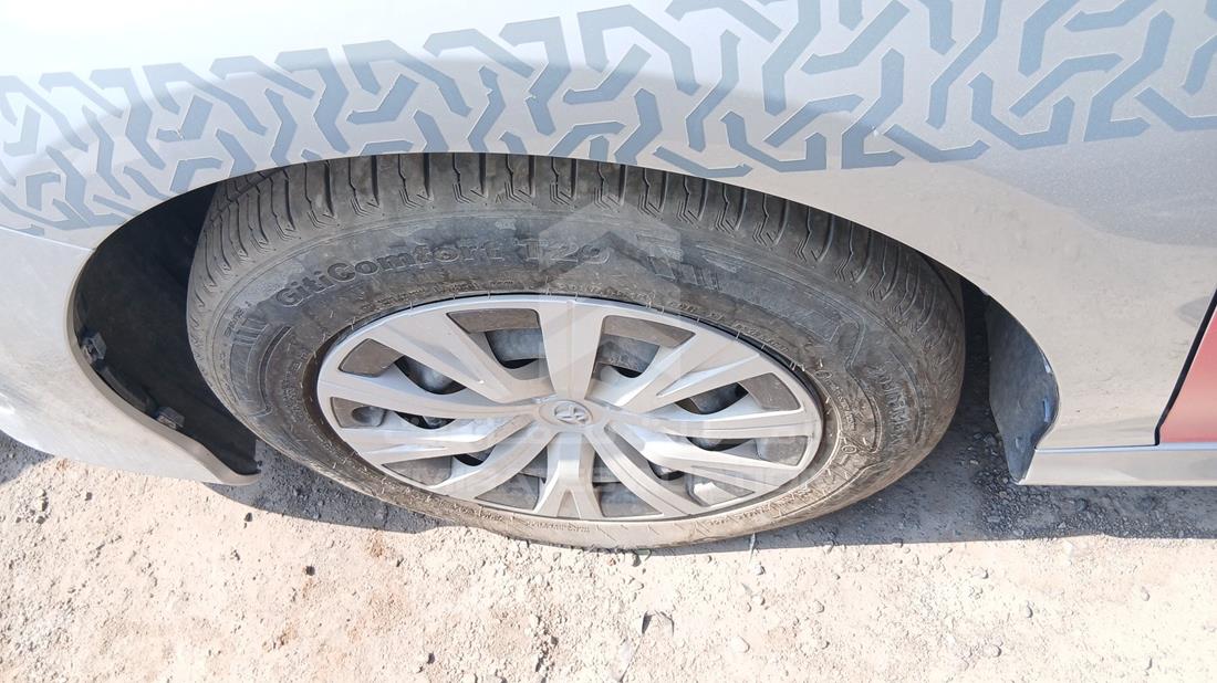 2024 Toyota Camry — Front Left Tyre — Photo 33