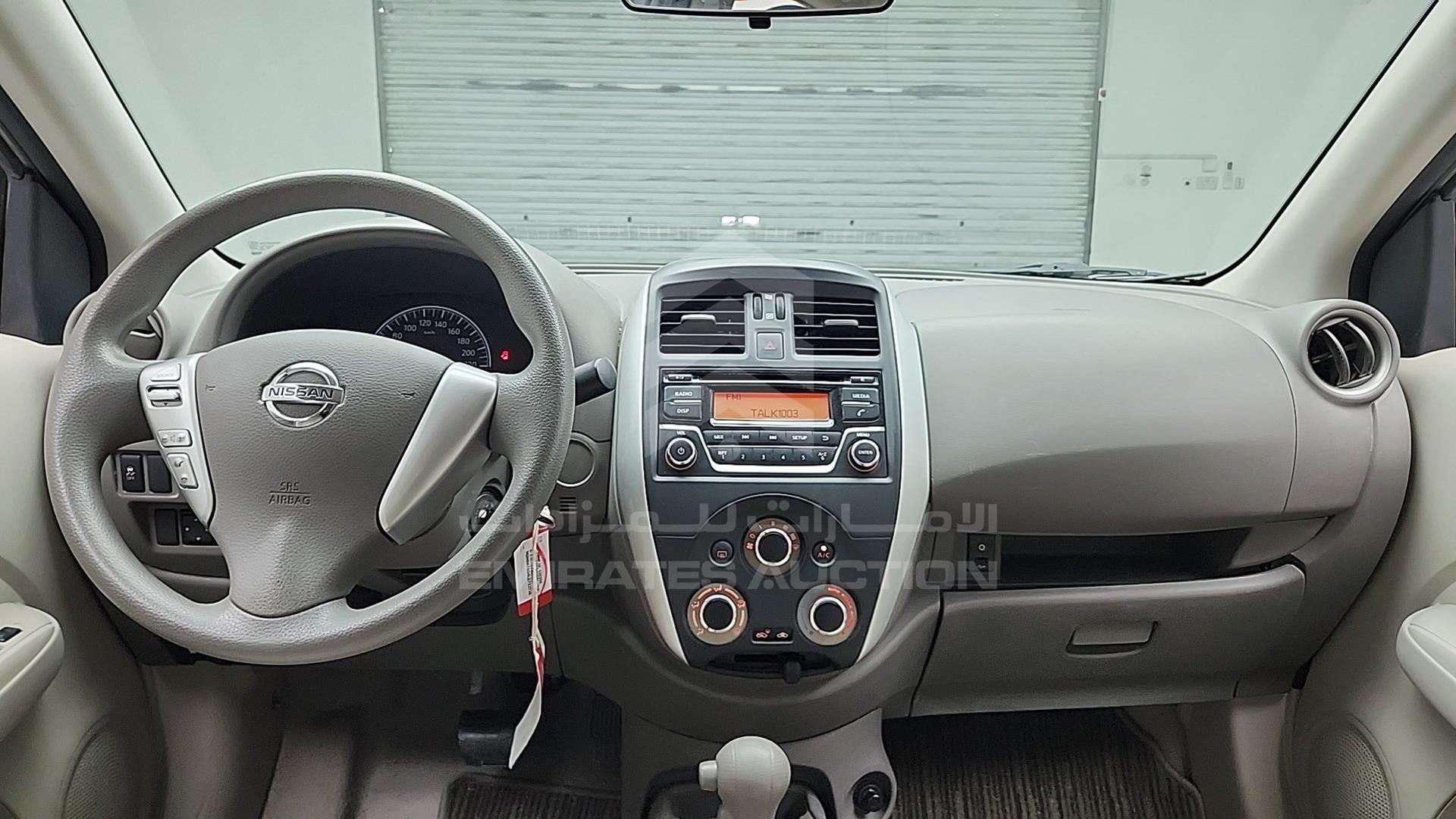 2020 NISSAN SUNNY VIN: MDHBN7AD4LG732728
