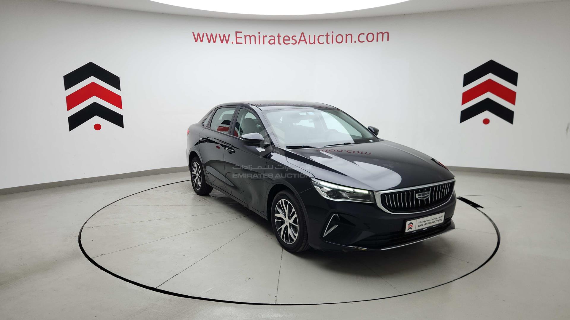 2024 GEELY EMGRAND VIN: LB3F31S29RG016858