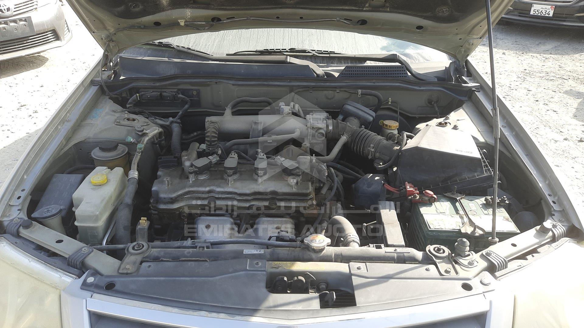 2009 NISSAN SUNNY VIN: KNMCC42H69P725766