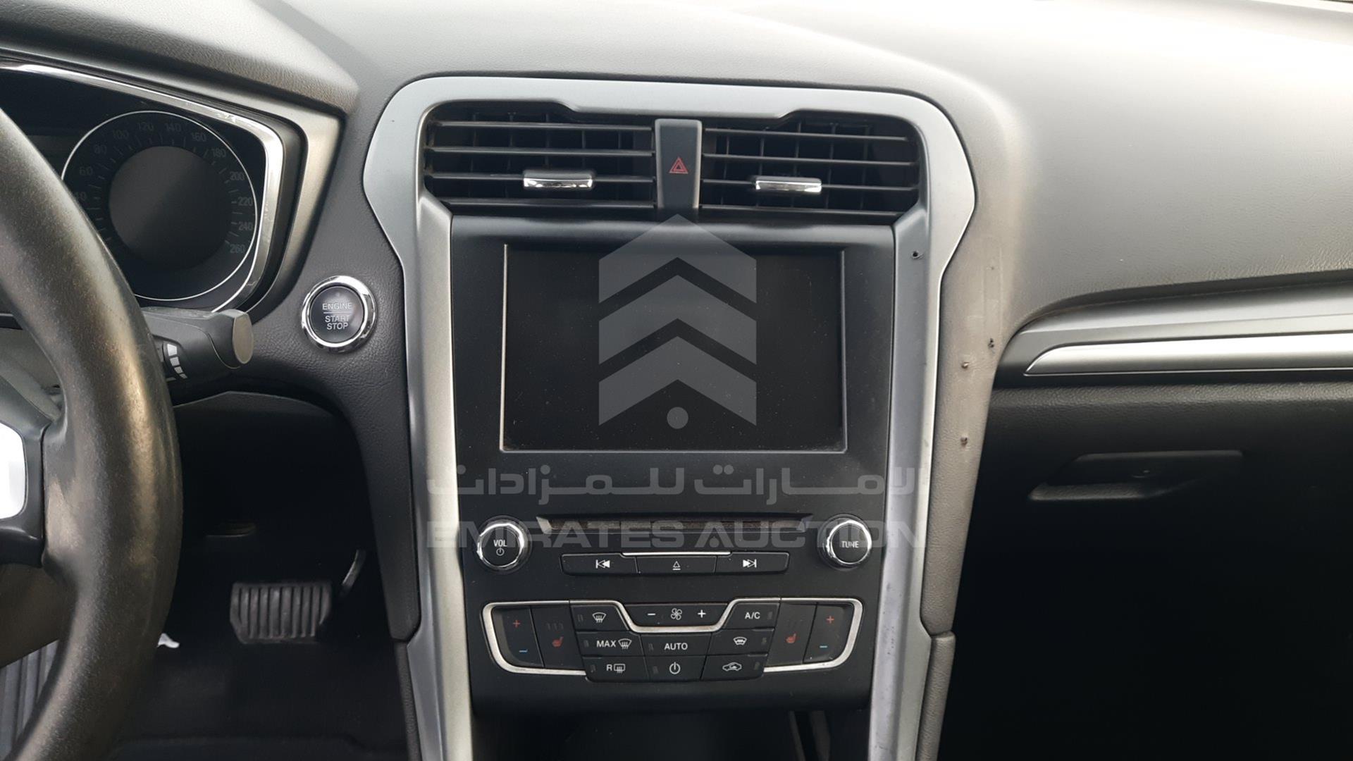 2017 FORD FUSION VIN: WF0FCDDB4HVU27438