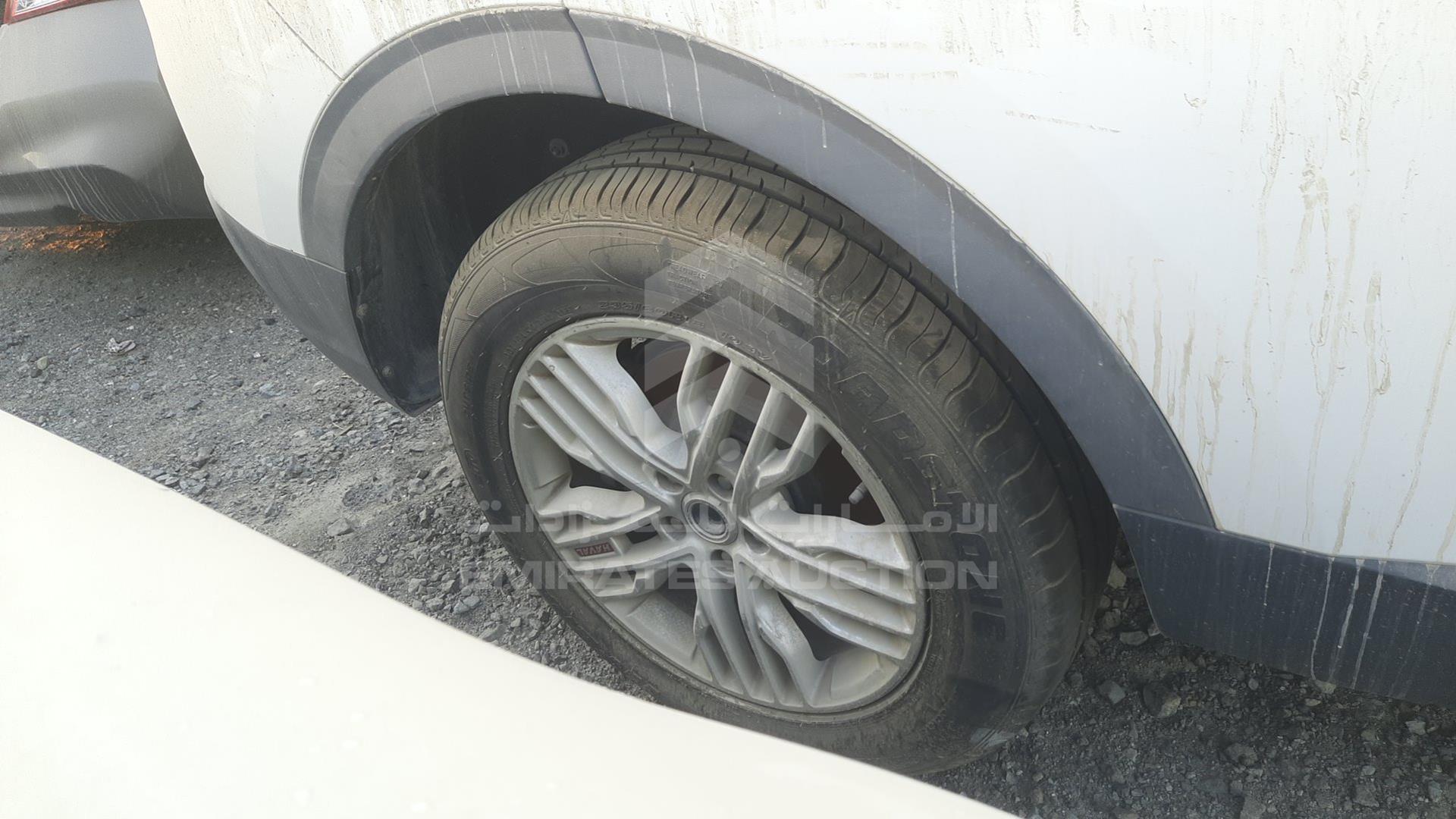 2019 HAVAL H6 VIN: LGWEF6A54KH900431
