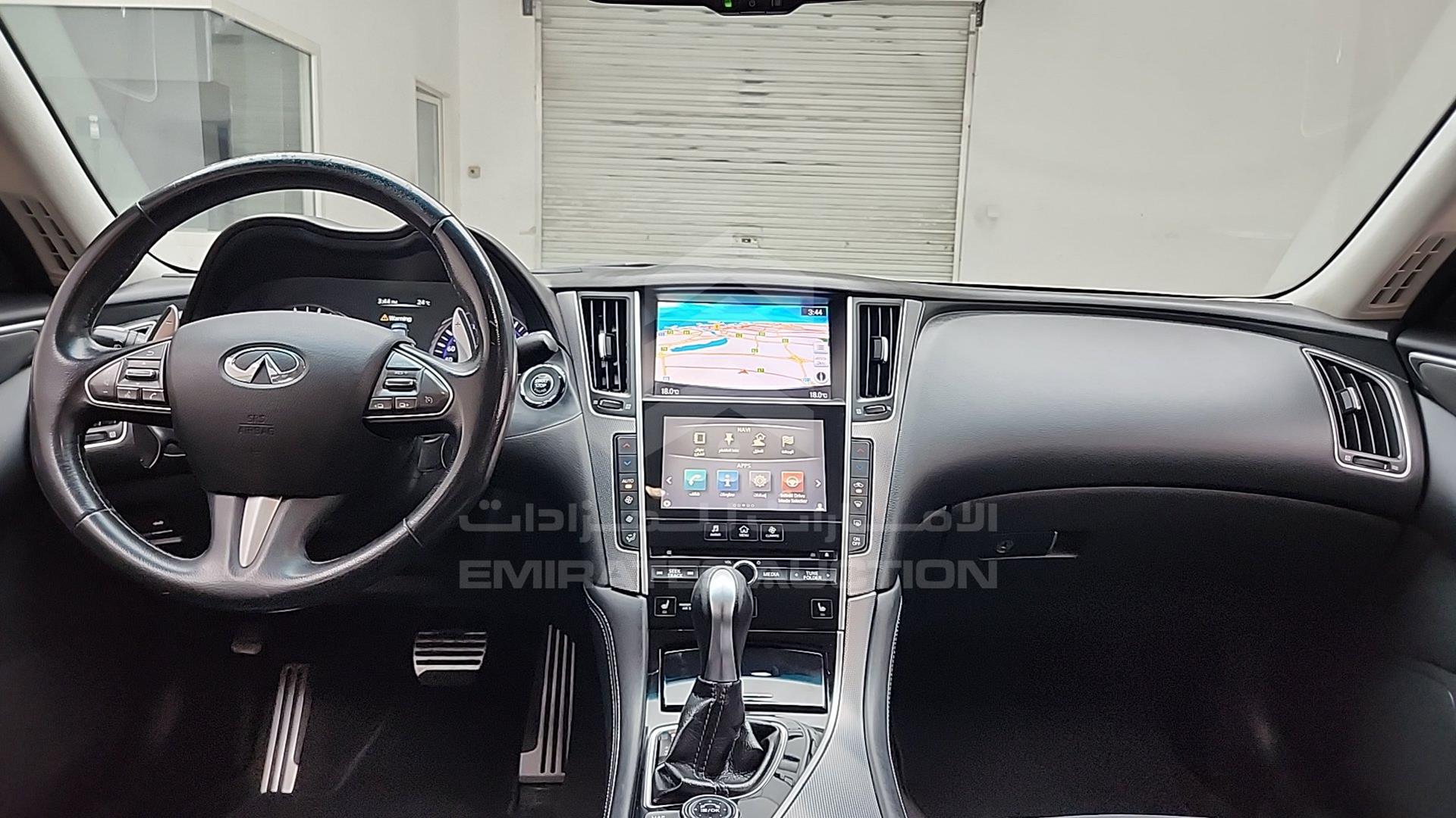 2017 INFINITI Q50 VIN: JN1EV7AP9HM520149
