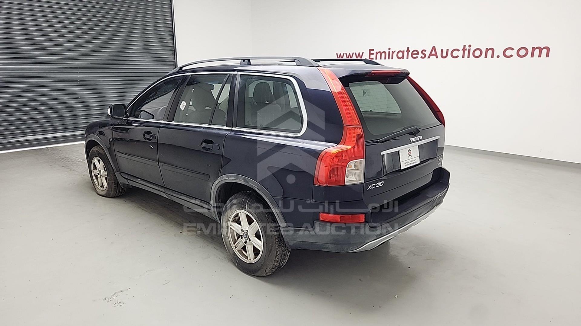 2007 VOLVO XC 90 VIN: YV1CM595271365582