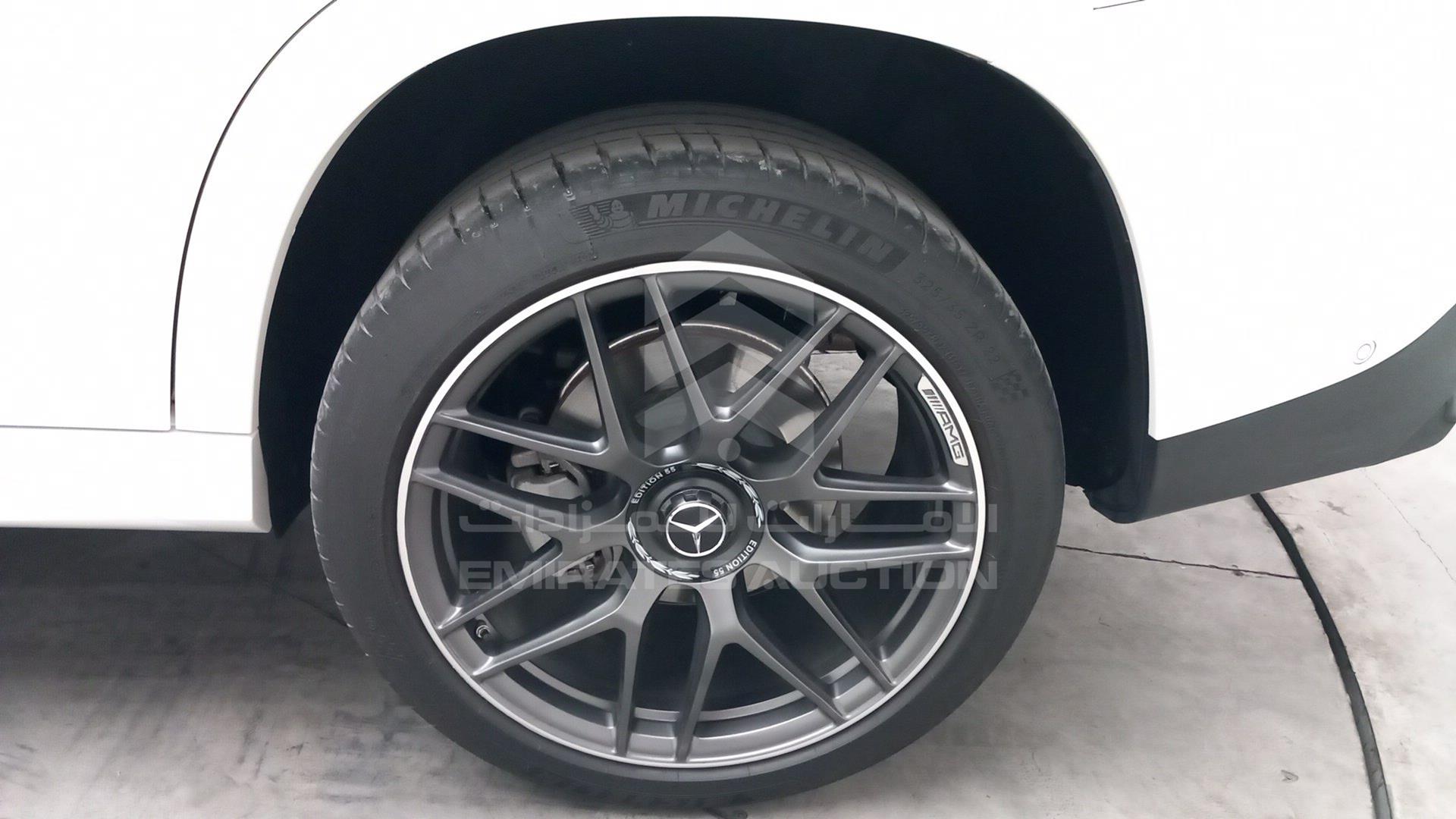 2023 MERCEDES GLE 53 VIN: 4JGFD6BB2PA845447