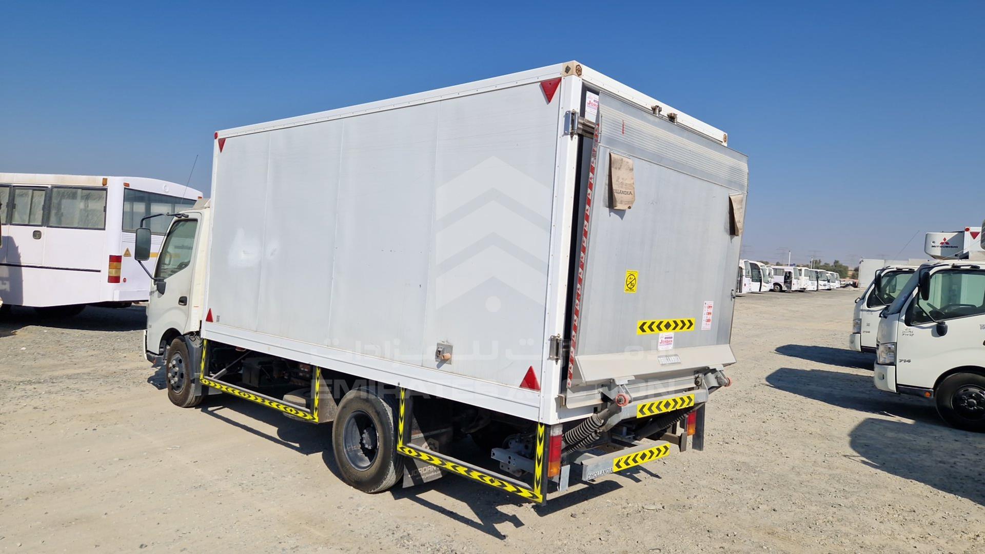 2019 HINO 300 VIN: JHHUCN1H0KK030257
