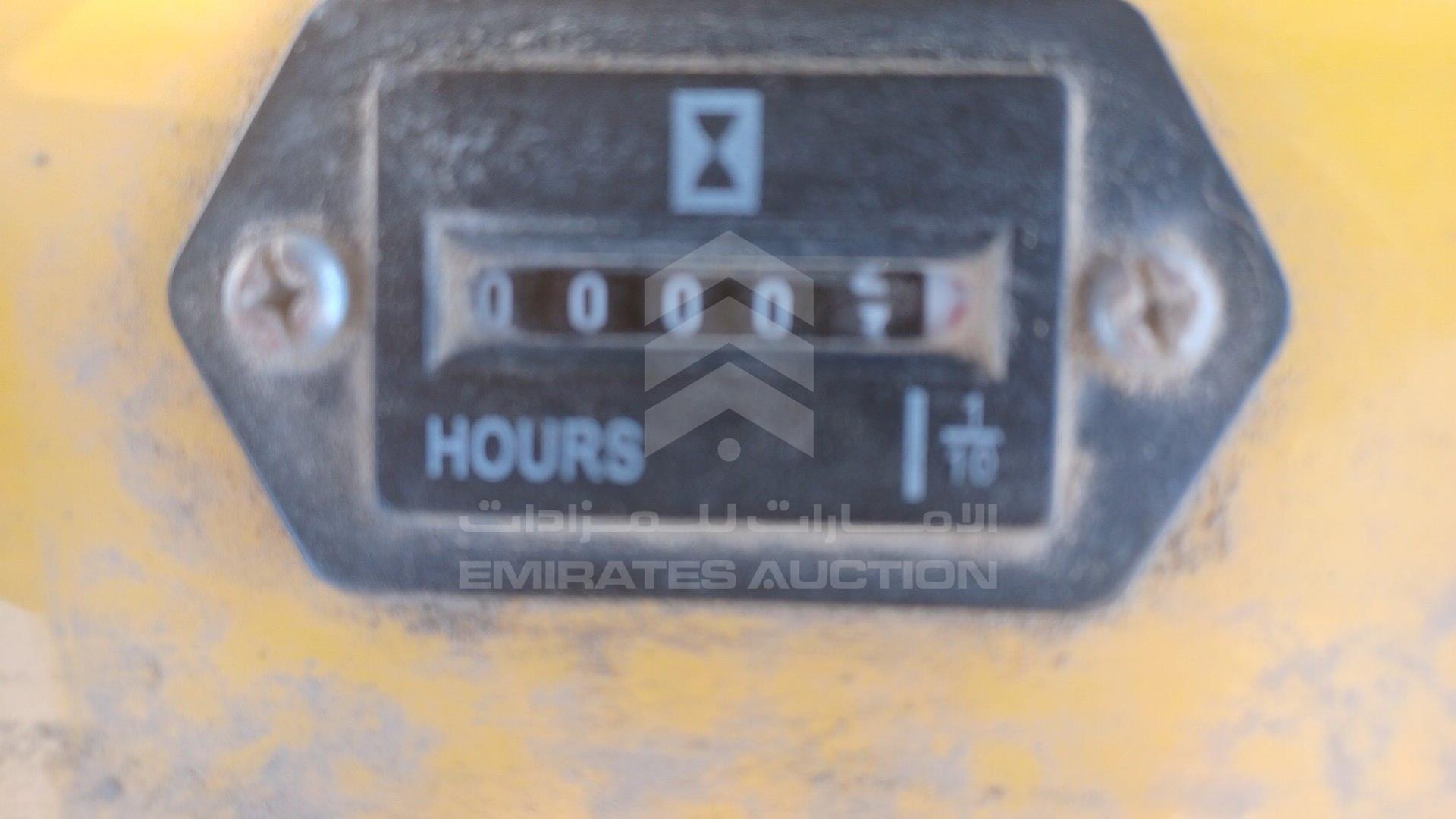 2024 EXCAVATOR --- VIN: SLP241718219