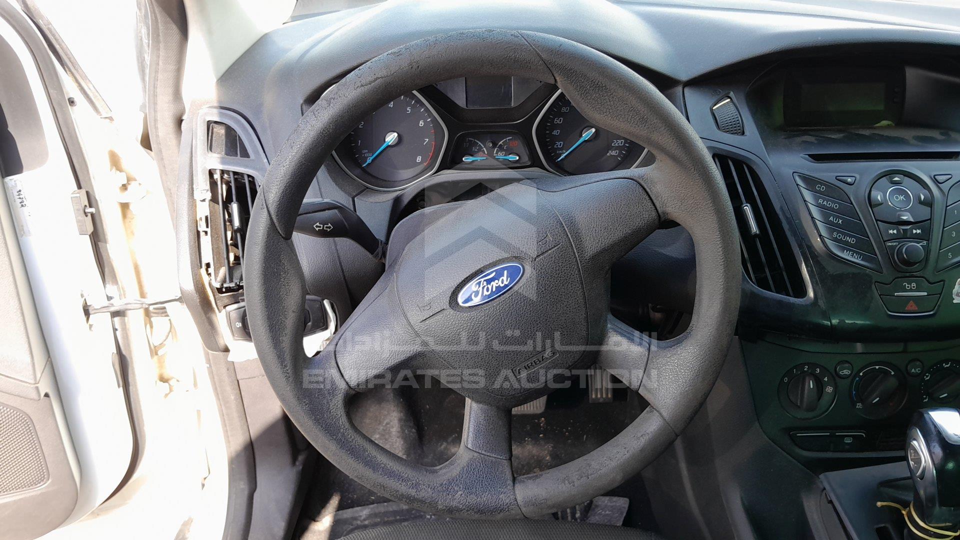 WF0BB2MF4DLY71160 - 2013 Ford Focus - #464620
