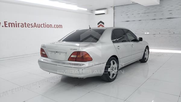 JTHBN30F810012011 Lexus LS 430