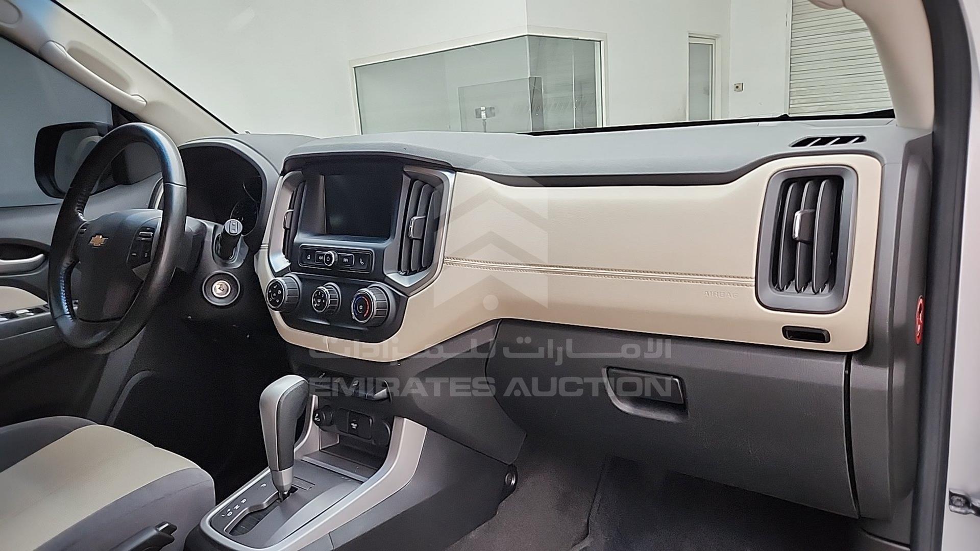 2017 CHEVROLET TRAILBLAZER VIN: MMM156FB7HH621123