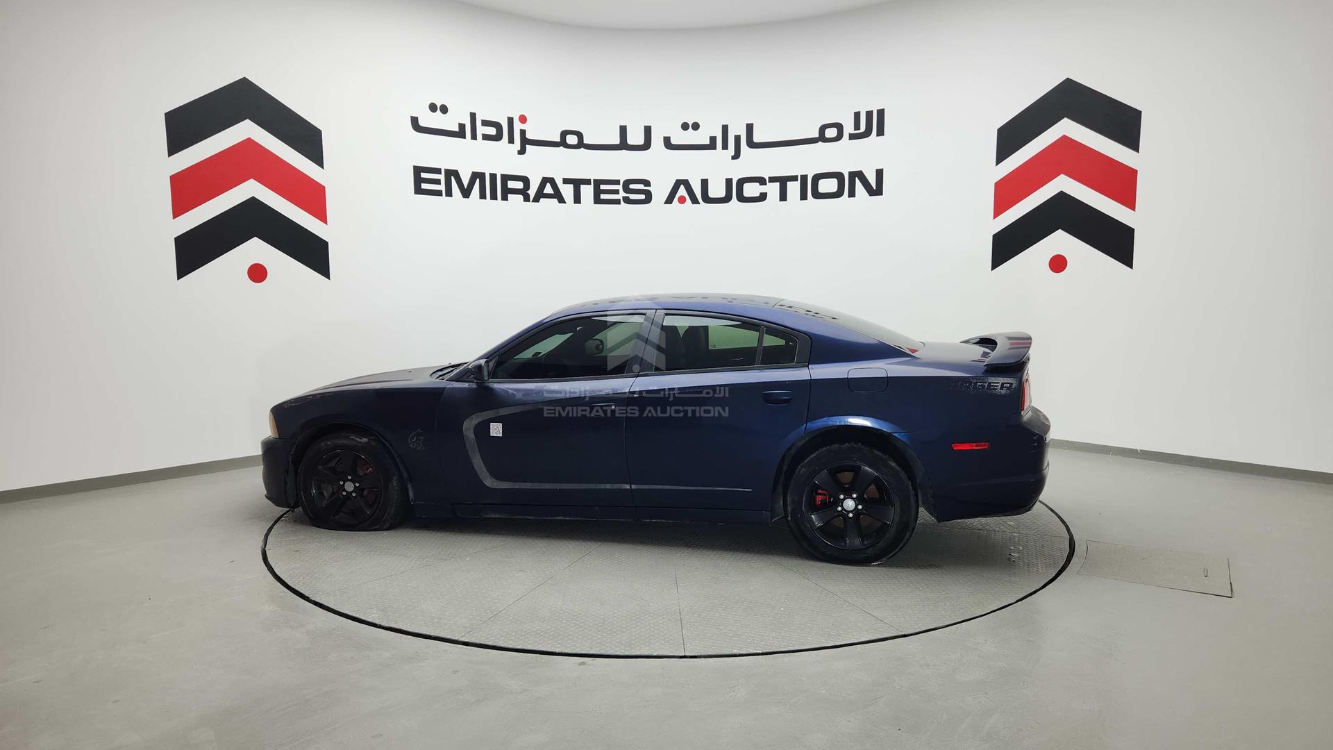 2014 DODGE CHARGER VIN: 2C3CDXBG6EH317745