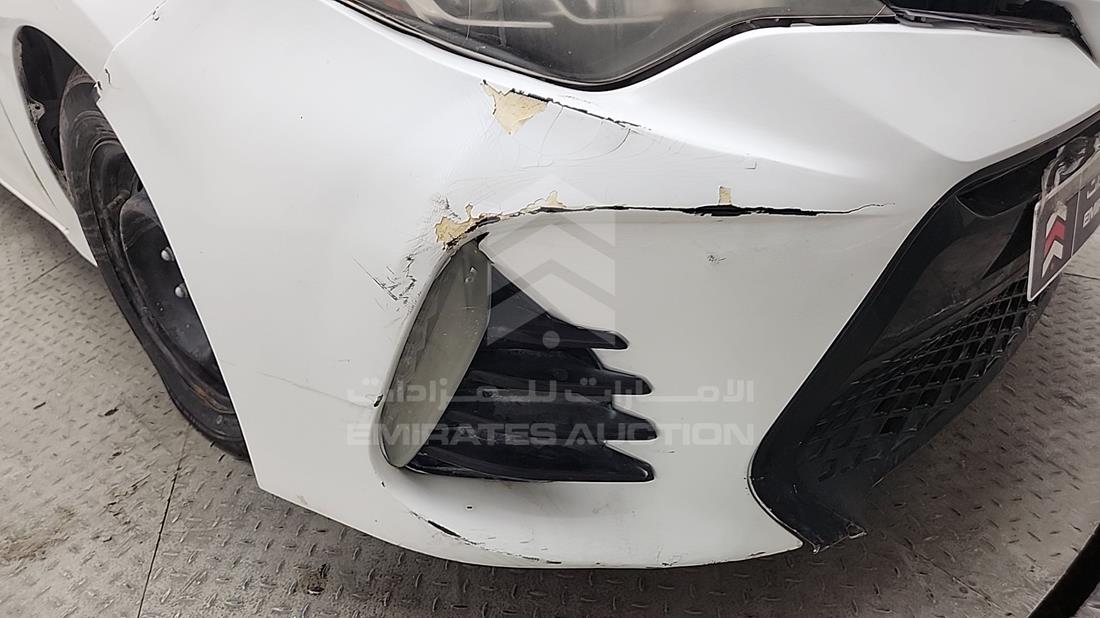 تويوتا كورولا 2016 — خدش — صورة 33