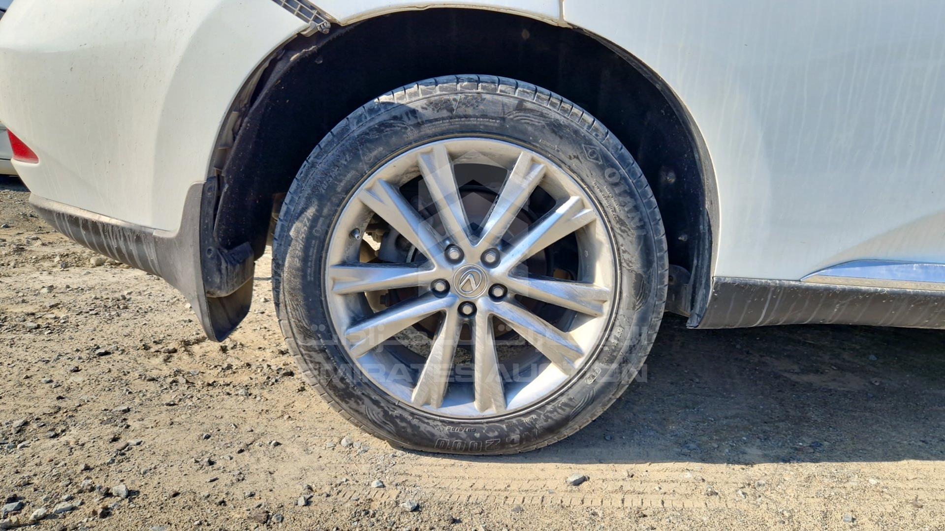 2015 LEXUS RX 350 VIN: JTJBK11A5F2482037