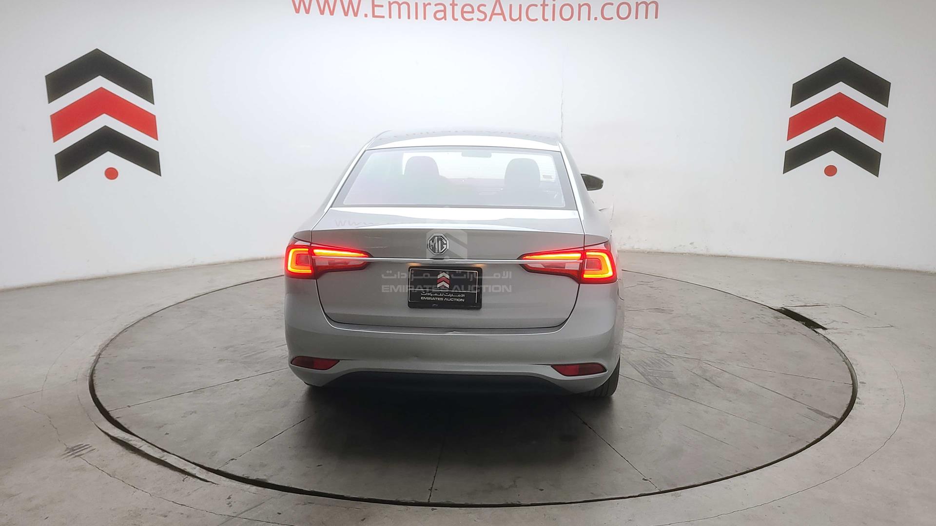 2022 MG MG 5 VIN: LSJA36E34NZ042450