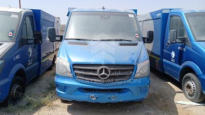 2017 Mercedes Sprinter