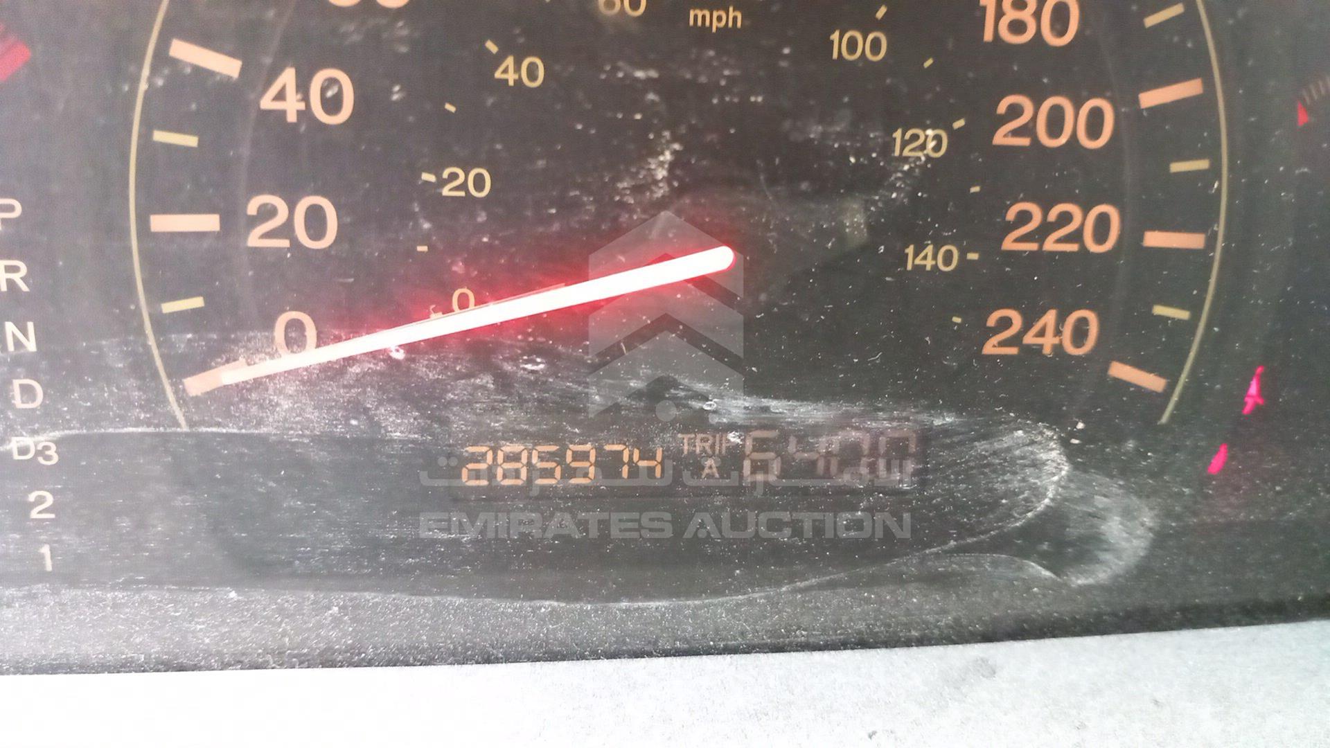 2005 HONDA ACCORD VIN: JHMCM56505C407631