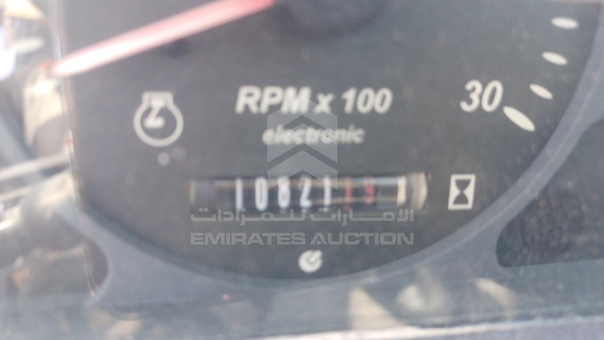 2007 NEW HOLLAND LM 1745 VIN: FNHNH17MN7HK37134