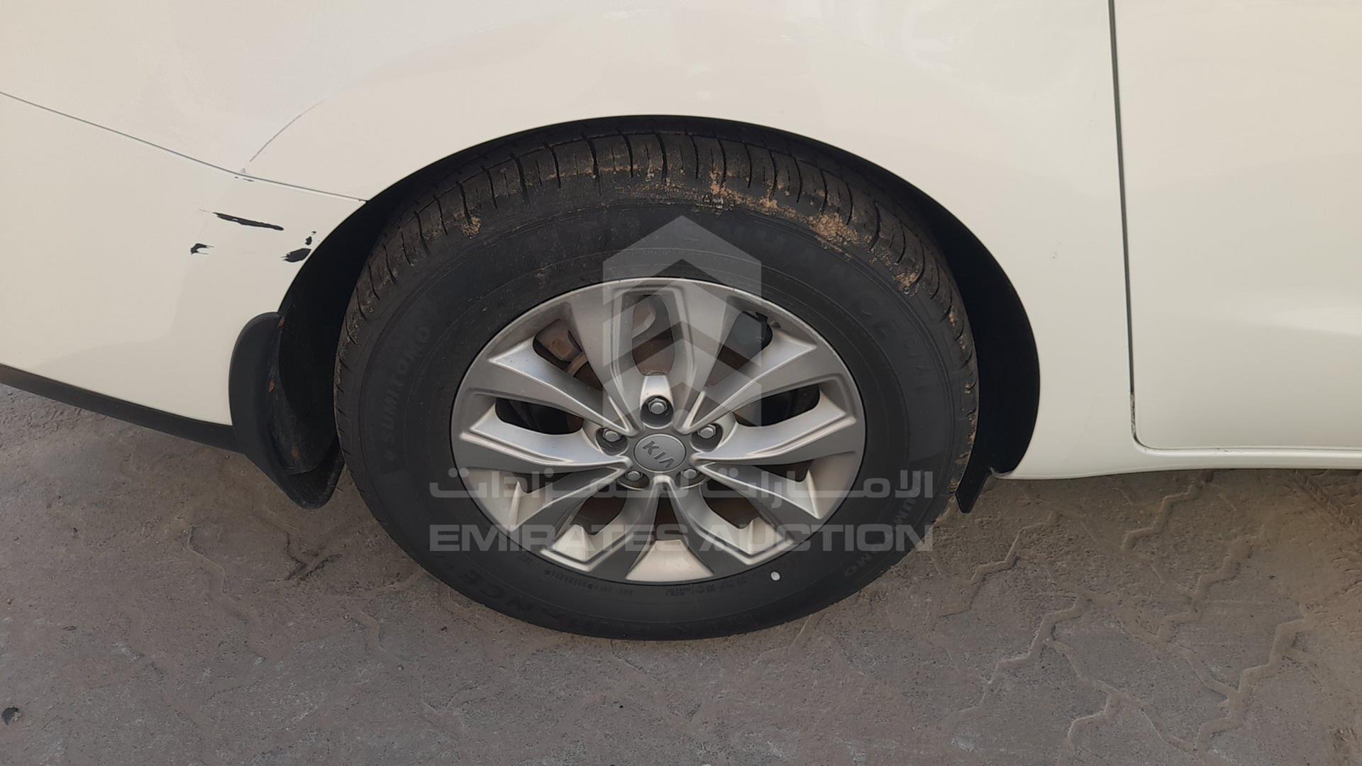 2020 KIA CARNIVAL VIN: KNAMB8126L6645485