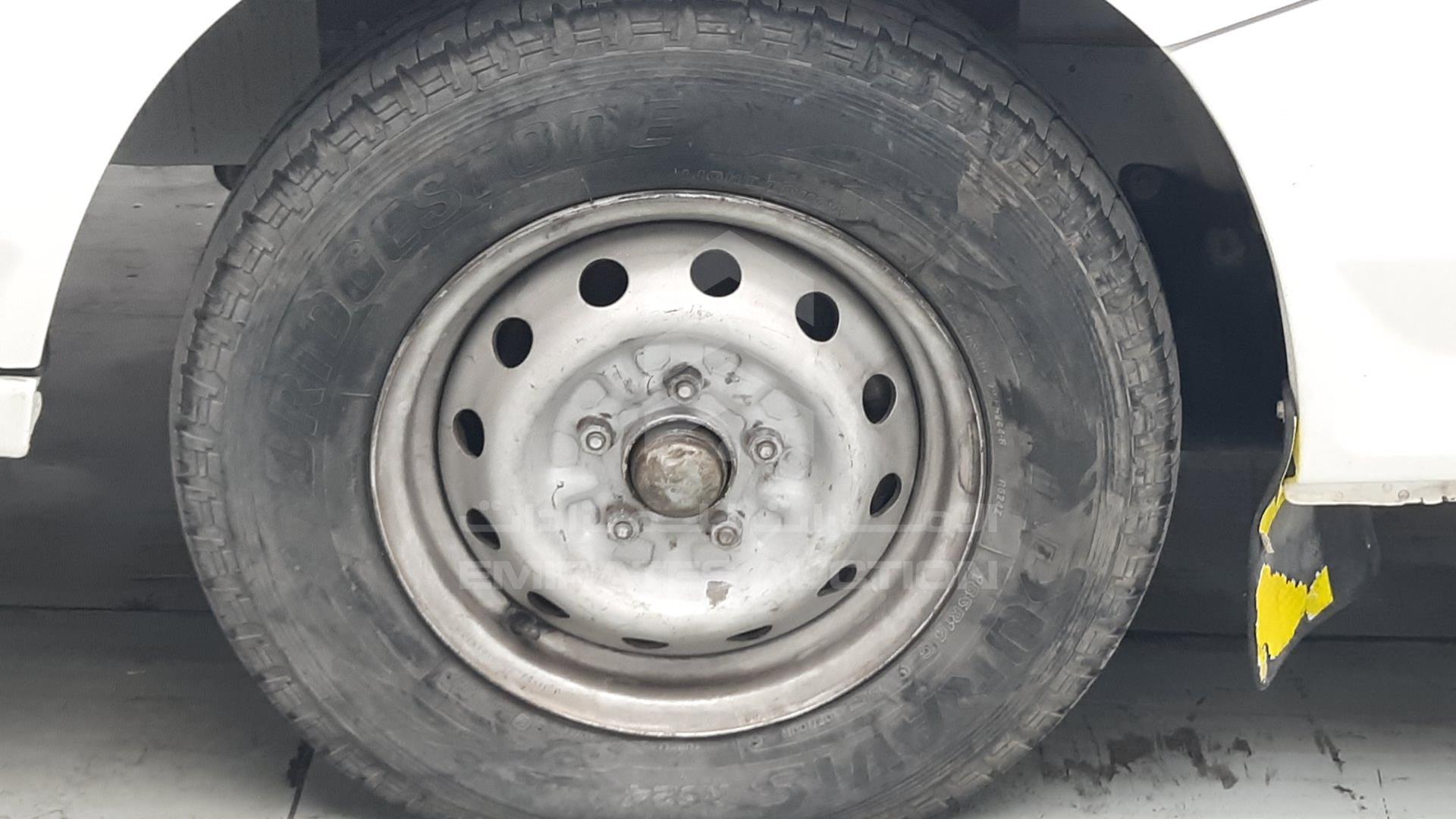 2014 MITSUBISHI L 300 VIN: JMYHNP13WEA701033