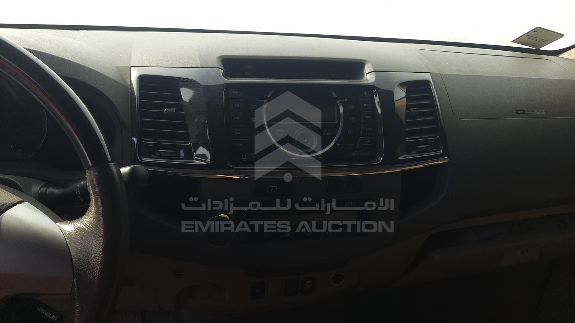 2012 TOYOTA FORTUNER VIN: MHFYU59G2C7018794