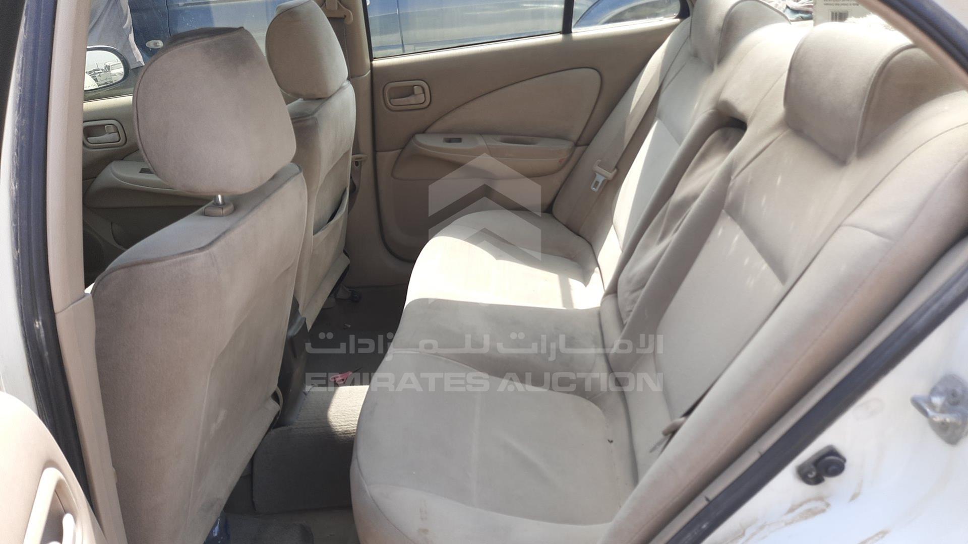 2003 NISSAN SUNNY VIN: JN1FN61C23W020780