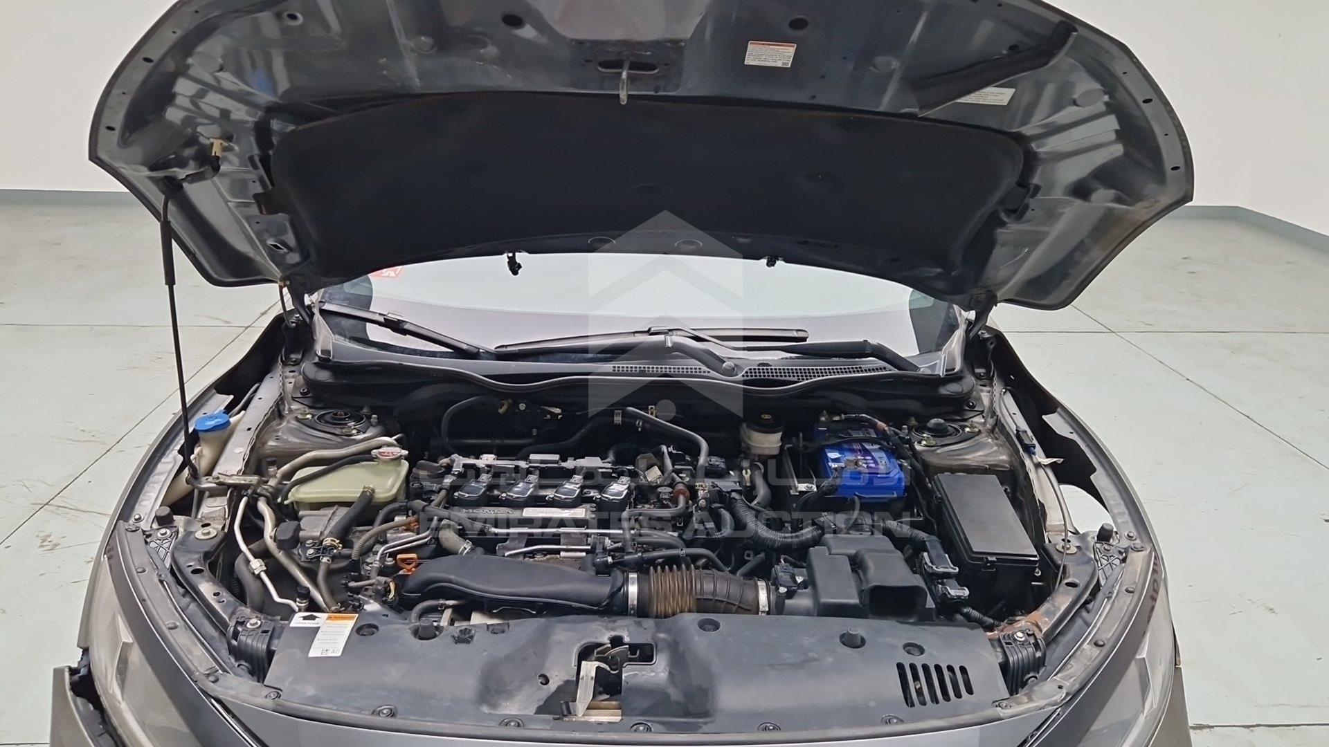 2020 HONDA CIVIC VIN: SHHFK7H39LU413325