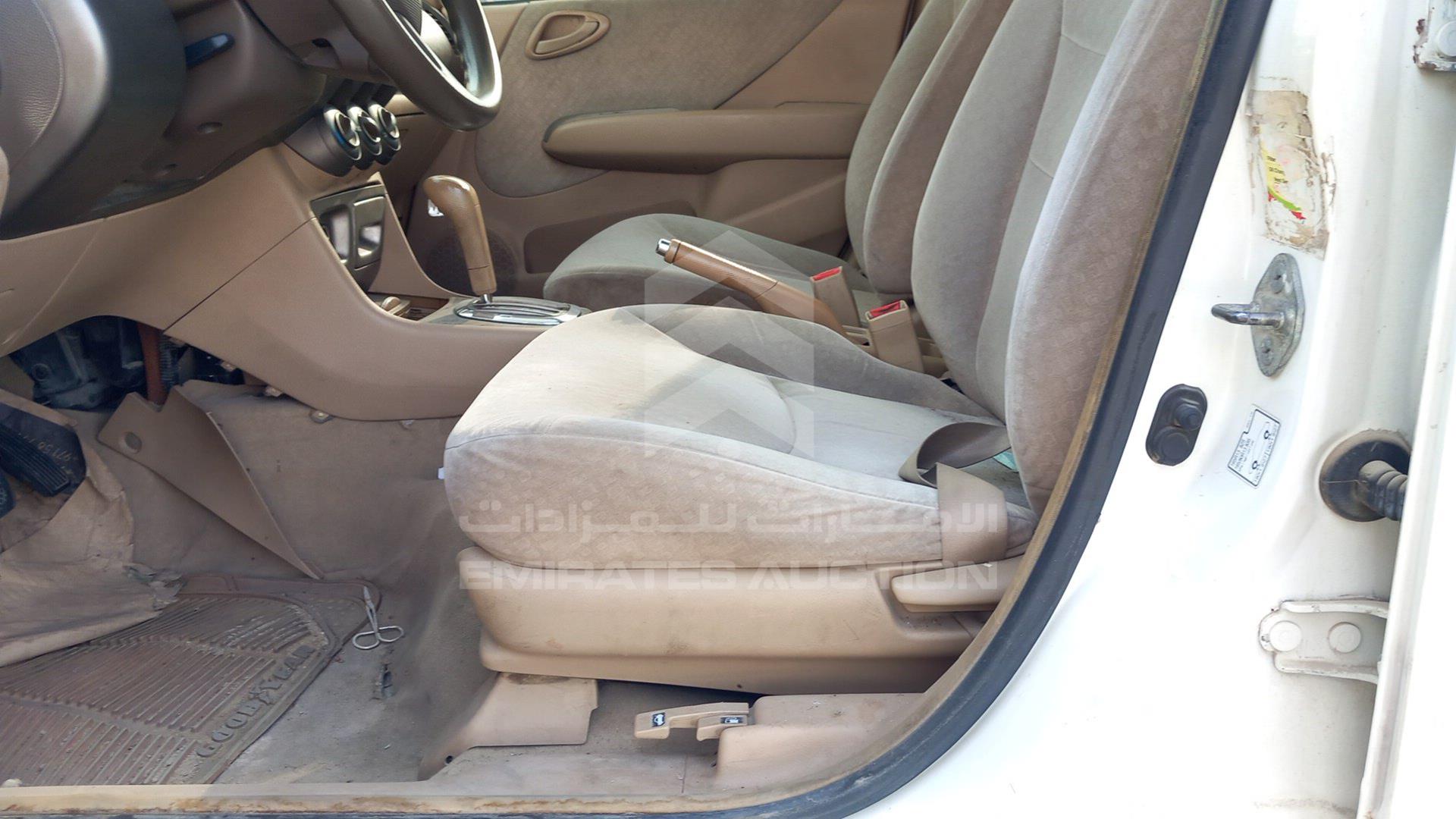 2005 HONDA CITY VIN: MRHGD66285P020816