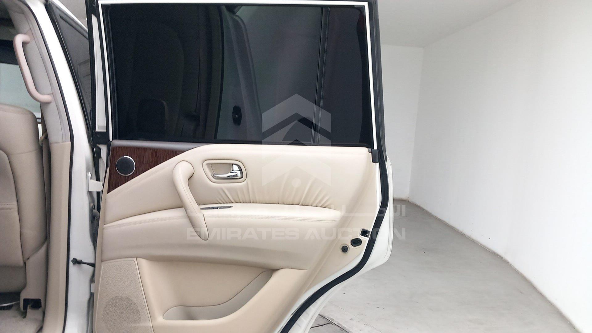 2017 NISSAN PATROL VIN: JN8AY2NY2H9306961