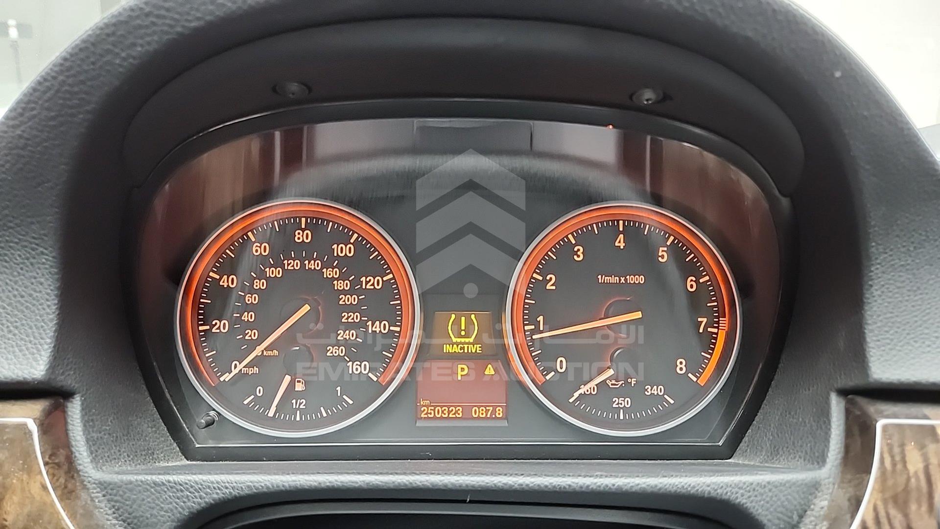 2007 BMW 335 I VIN: WBAWB735X7P035129