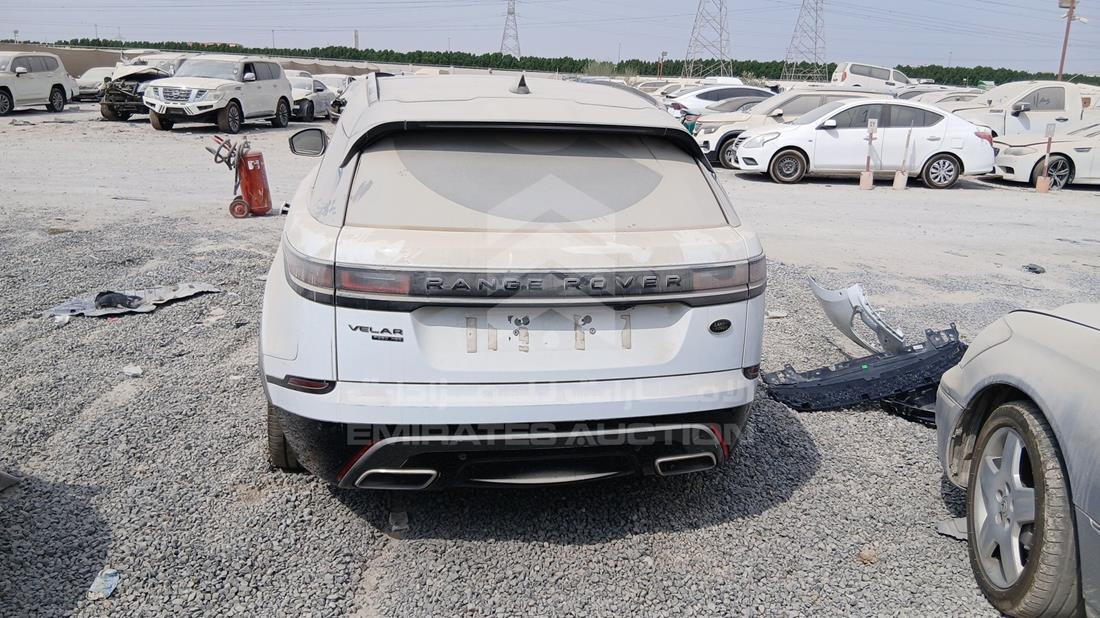 2018 Range Rover Velar — Rear View — Photo 6