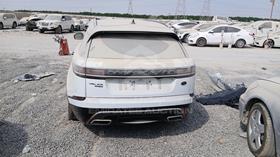 2018 Range Rover Velar — Rear View — Photo 6 — Thumbnail