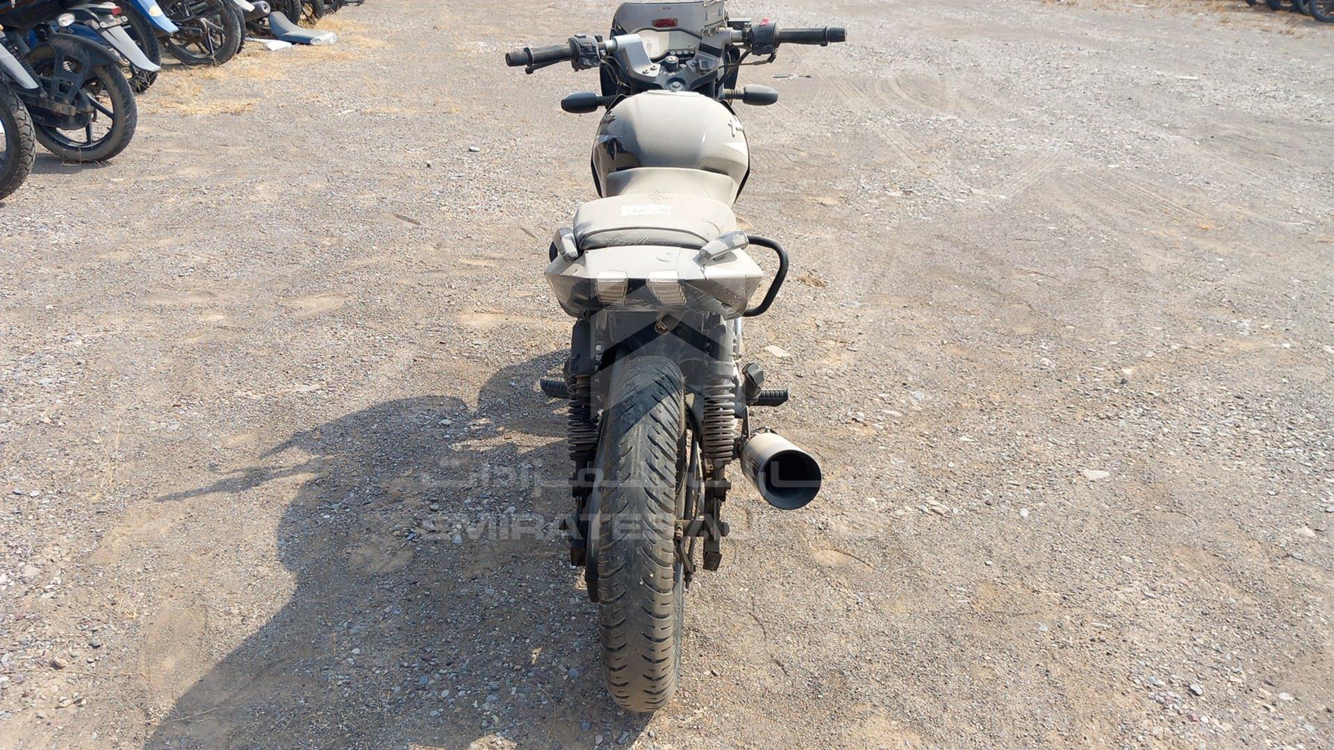 2019 BAJAJ PULSAR 150 VIN: MD2A11CY6KCH56424