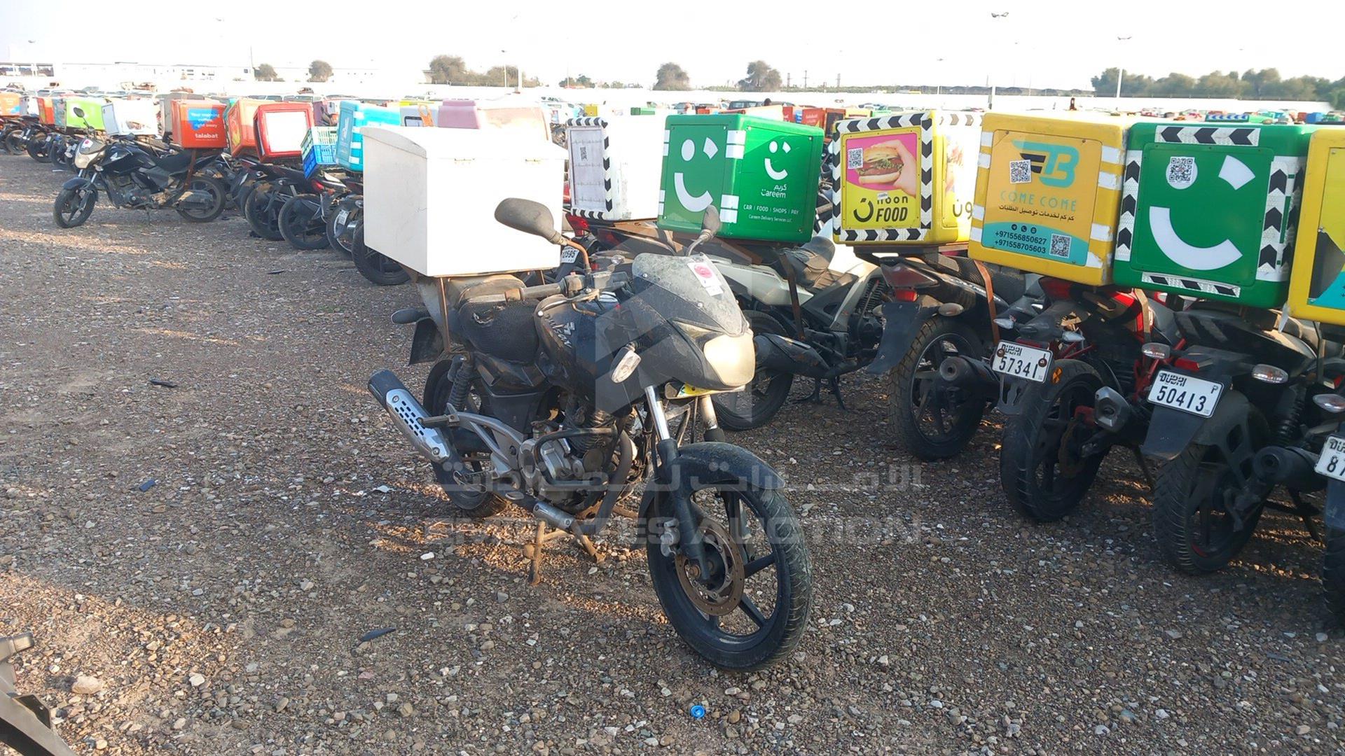 2014 BAJAJ 180 CC VIN: MD2A12DZ8ECK57686