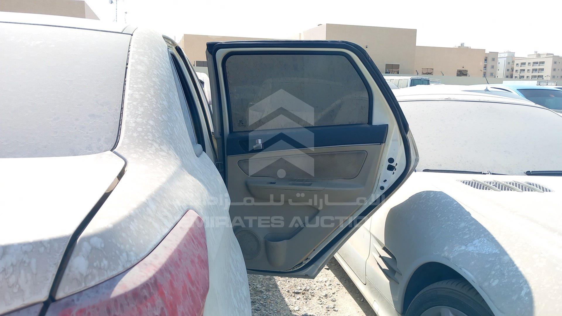 2015 BAIC A115 VIN: LNBSCCAJ0FR506086