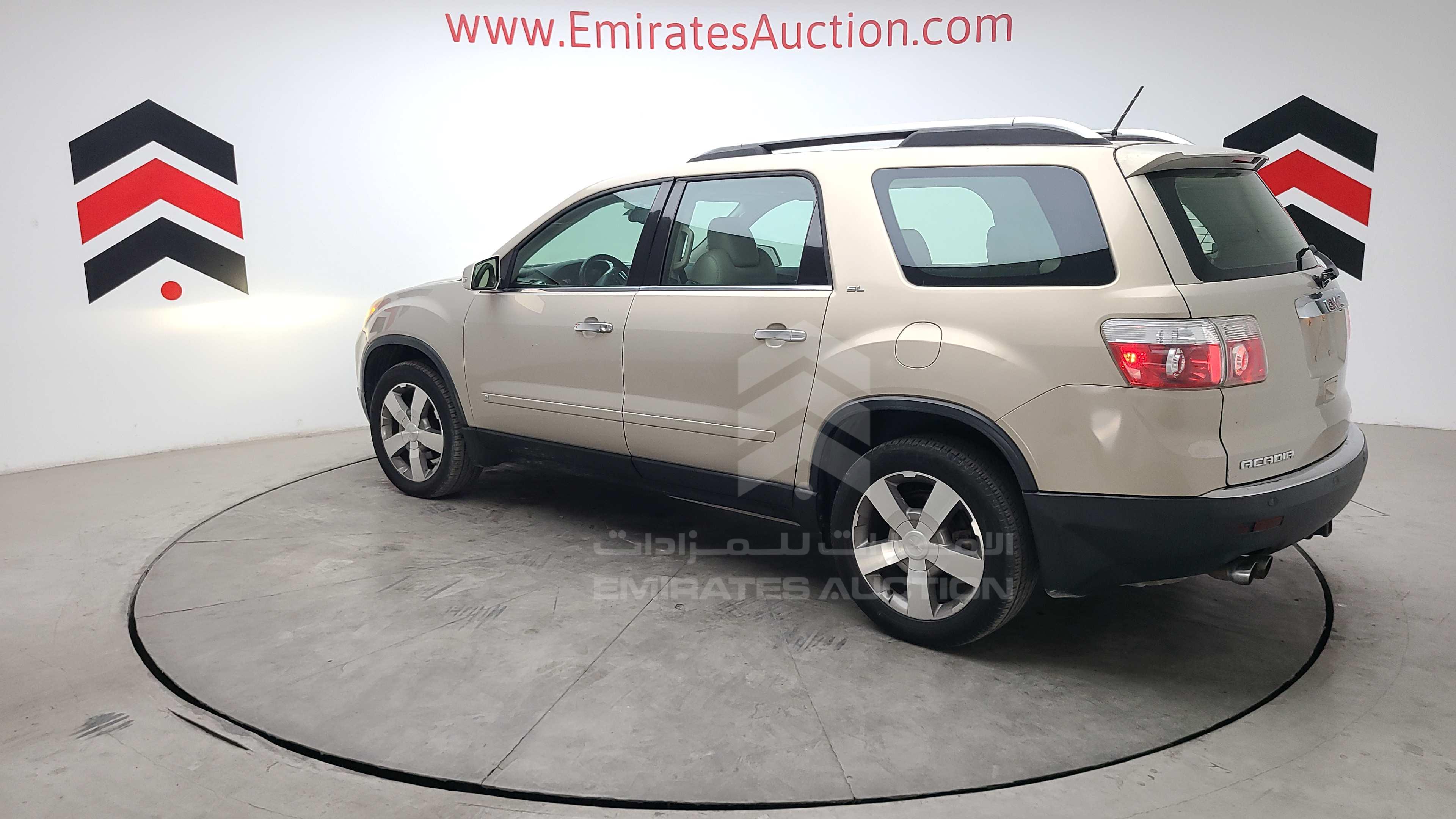 1GKEV33D19J191799 - 2009 GMC Acadia - #425427