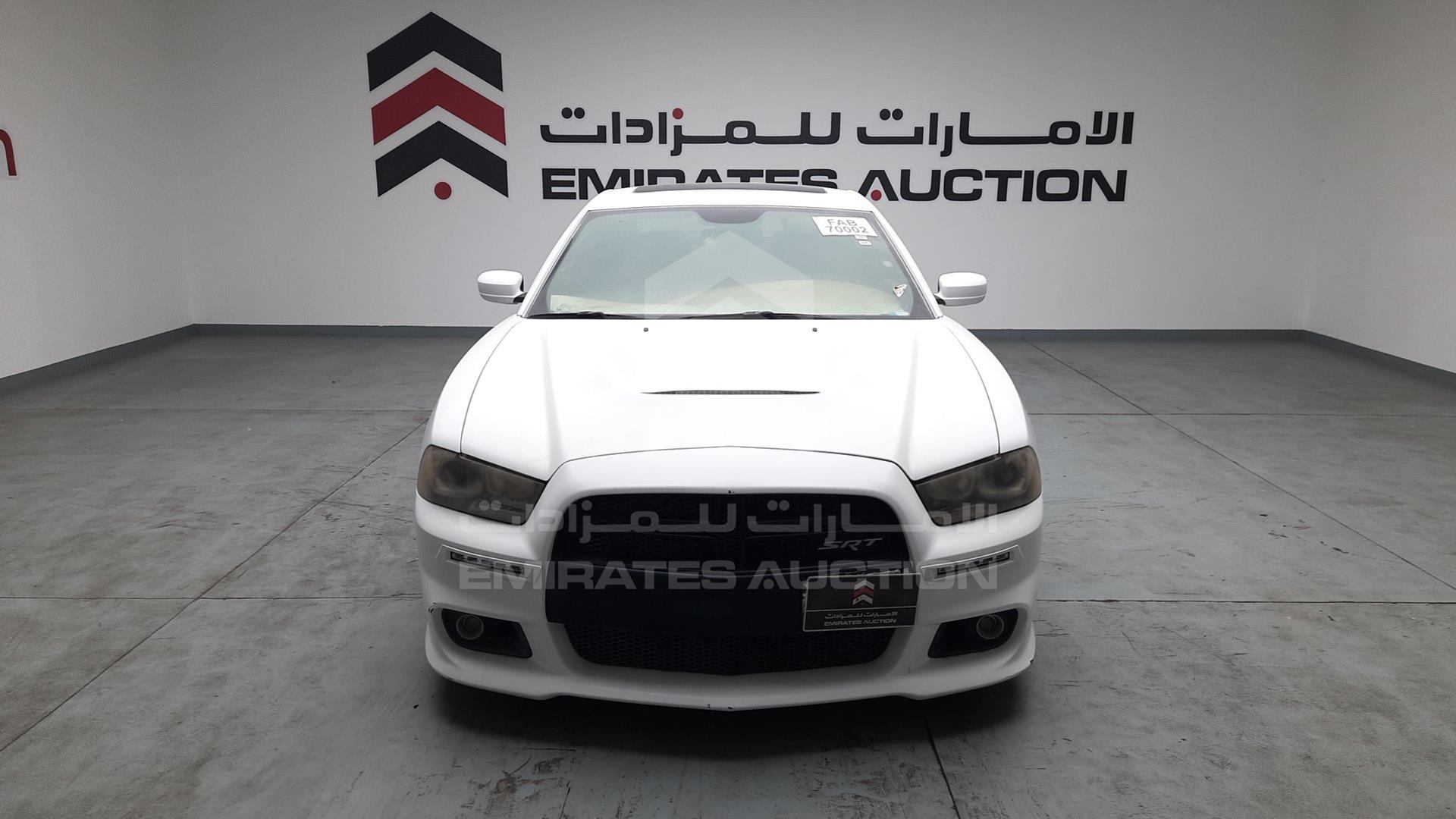 2014 DODGE CHARGER VIN: 2C3CDXEJ5EH333197