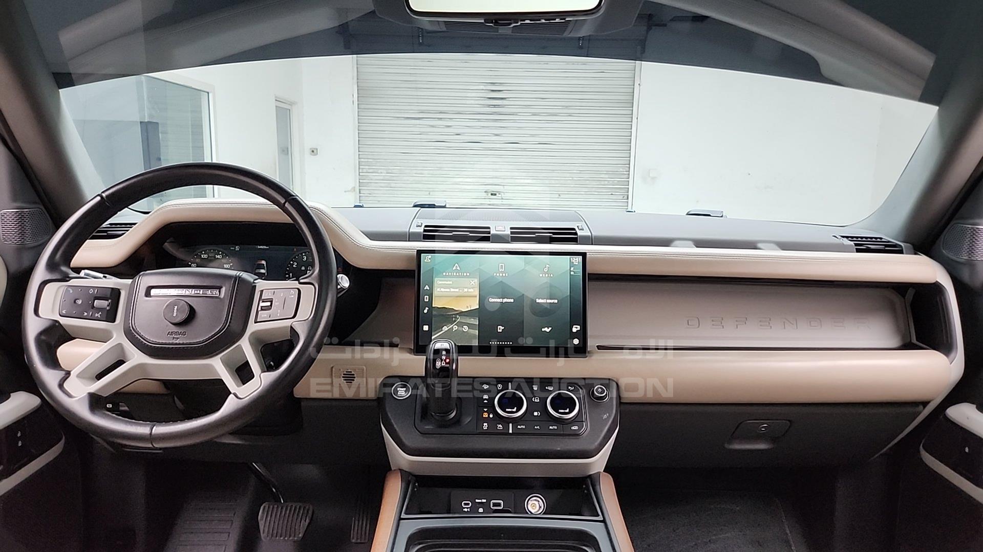 2022 LAND ROVER DEFENDER VIN: SALEA6BU1N2102059
