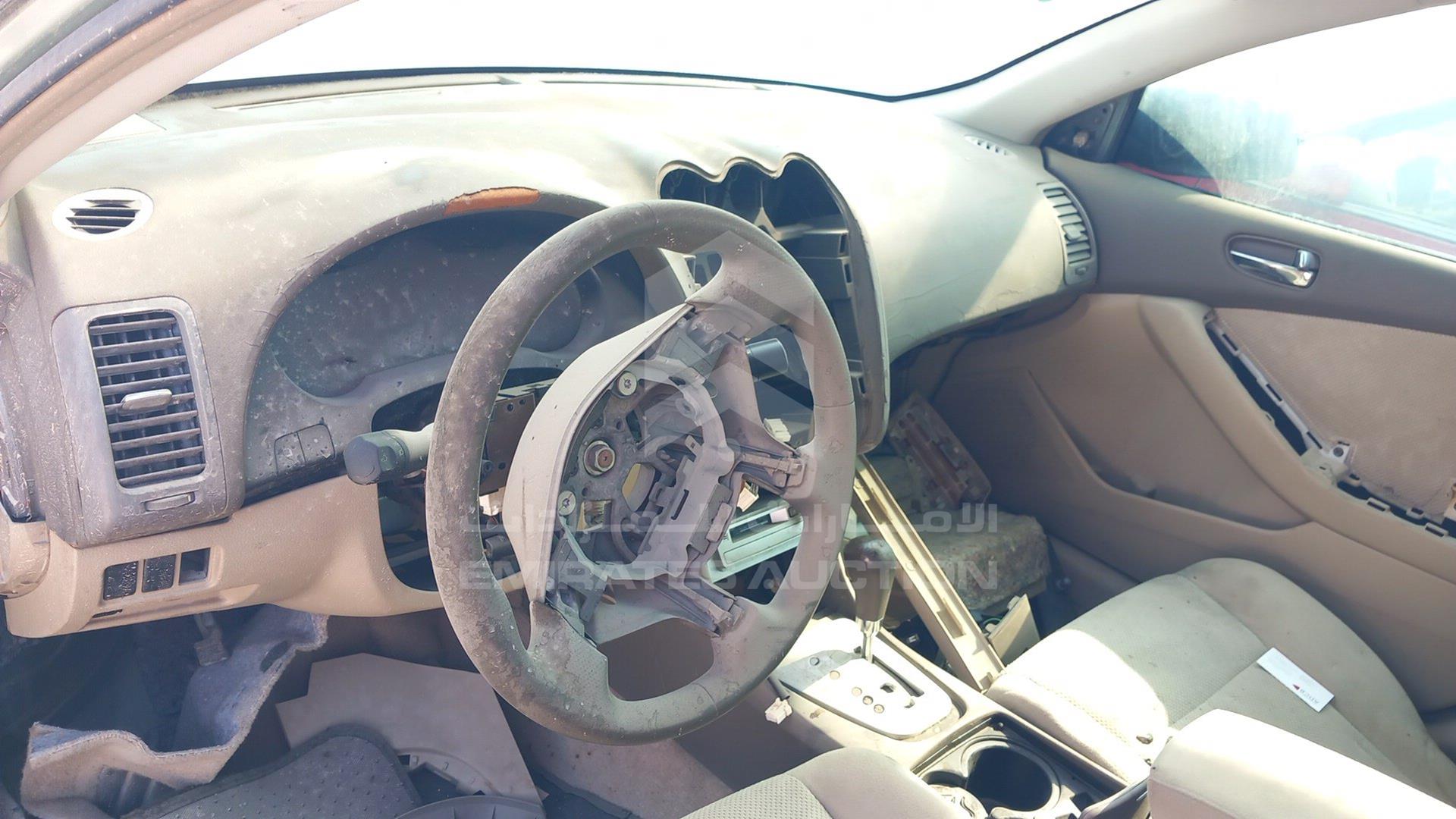2008 NISSAN ALTIMA VIN: 1N4AL21DX8C111616