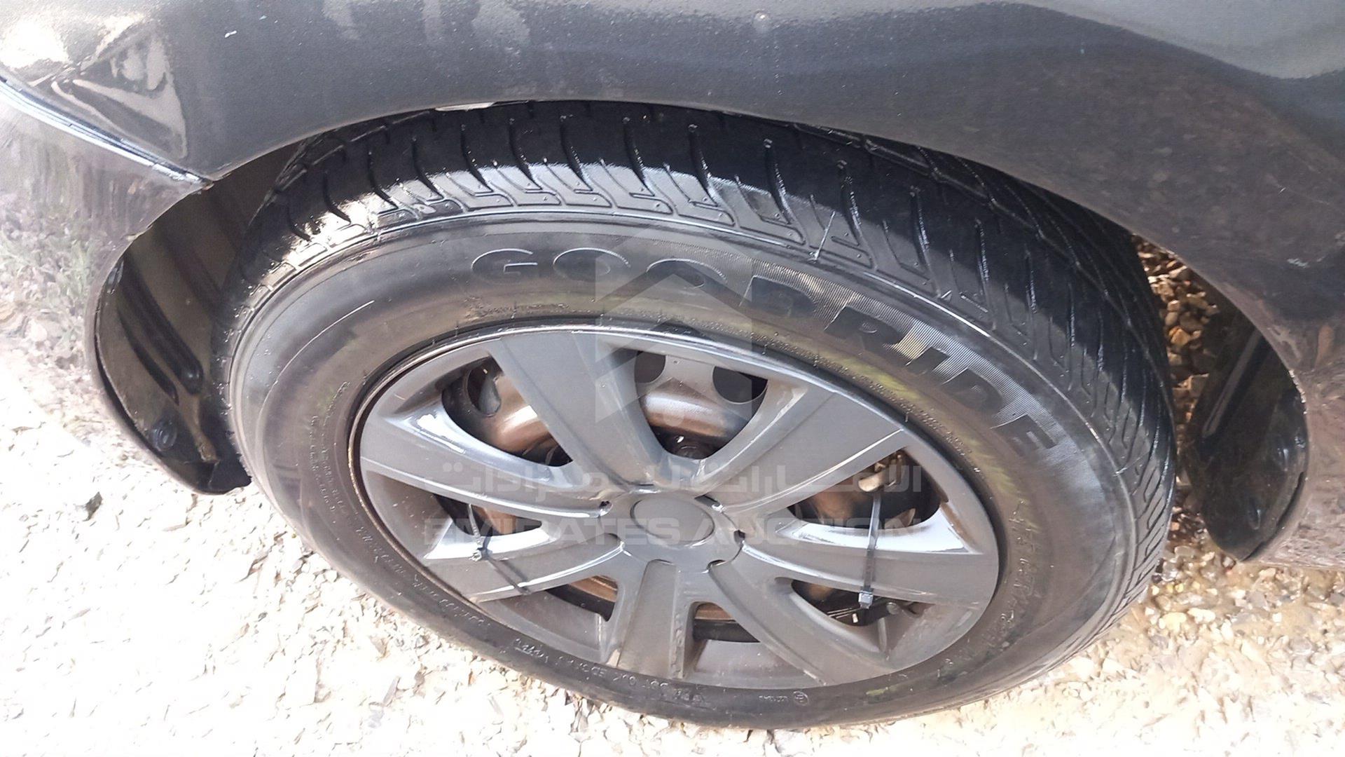 2014 MITSUBISHI MIRAGE VIN: MMBXTA03AEH020723