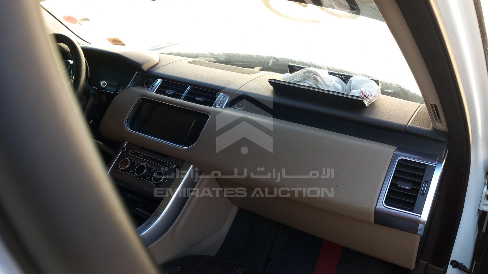 2016 RANGE ROVER SPORT VIN: SALWA2VFXGA642528