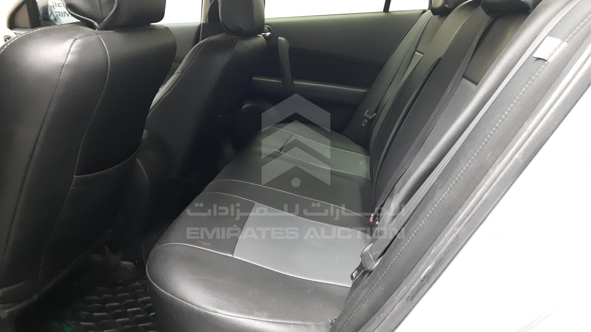 2012 MAZDA 6 VIN: JM7GH3SF3C1225737
