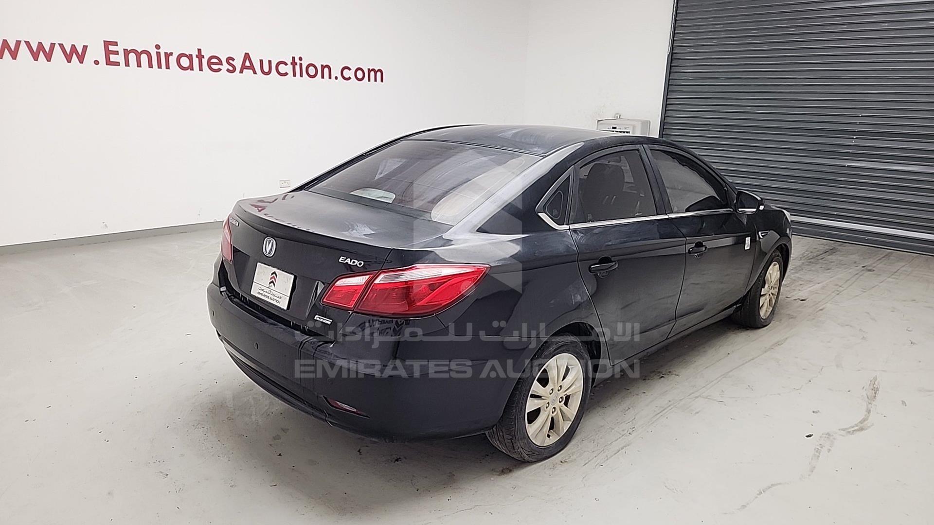 2016 CHANGAN EADO VIN: LS5A2AGE1GA001181